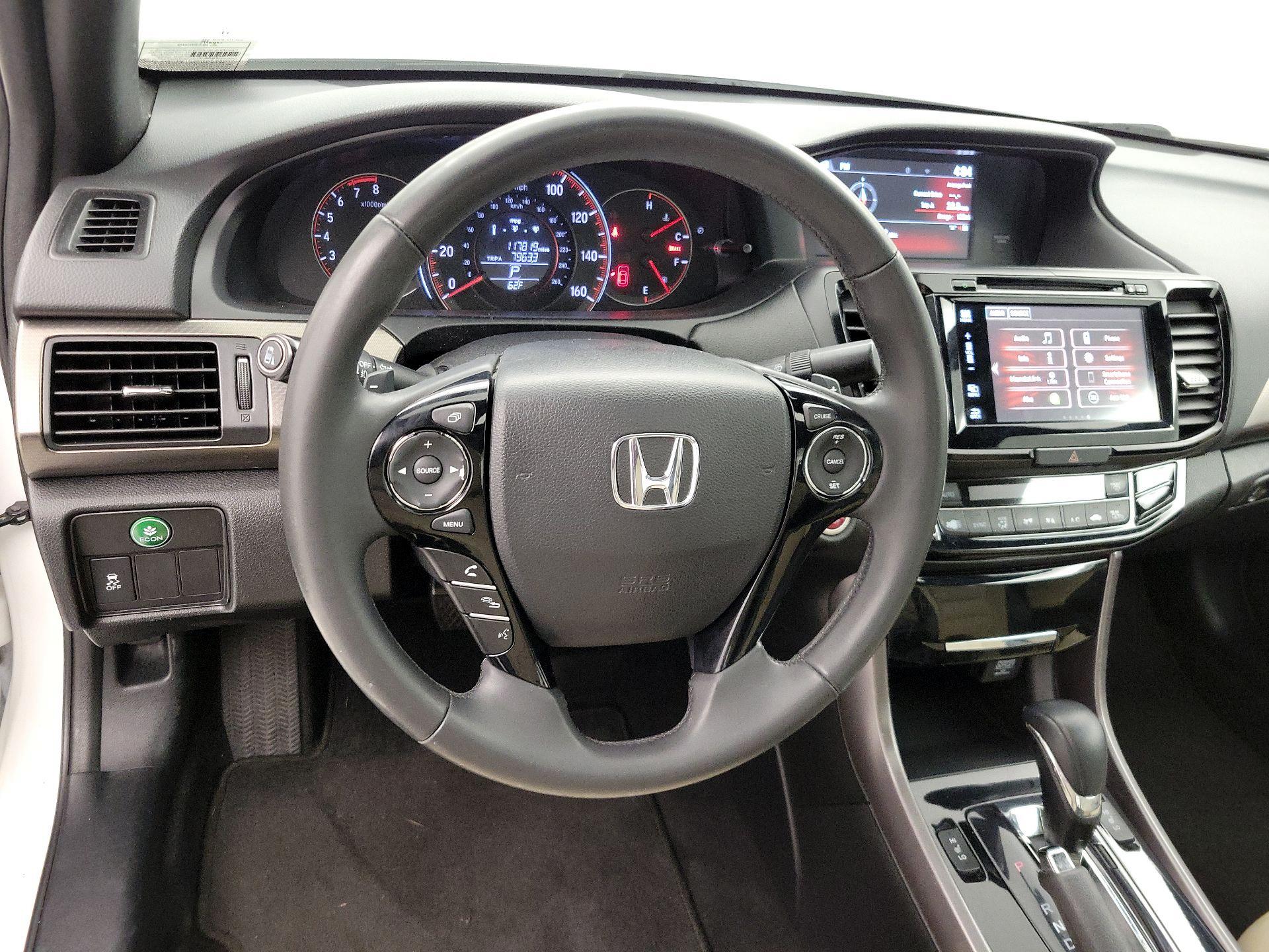 Thumbnail: 2016 Honda Accord - 10