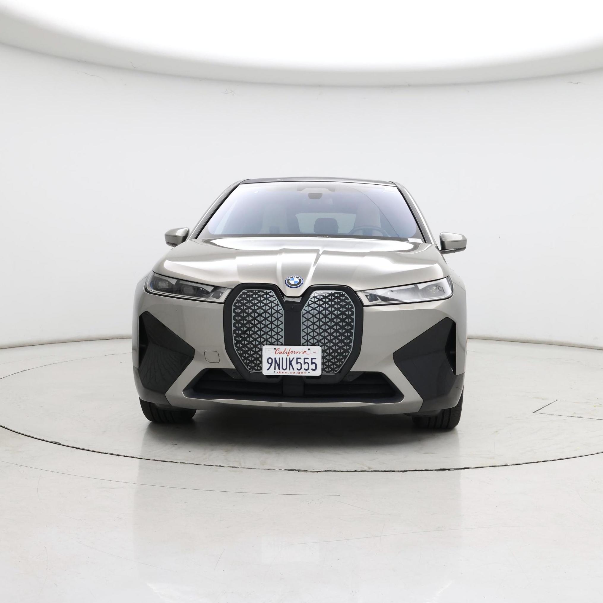 Thumbnail: 2023 BMW iX - 5