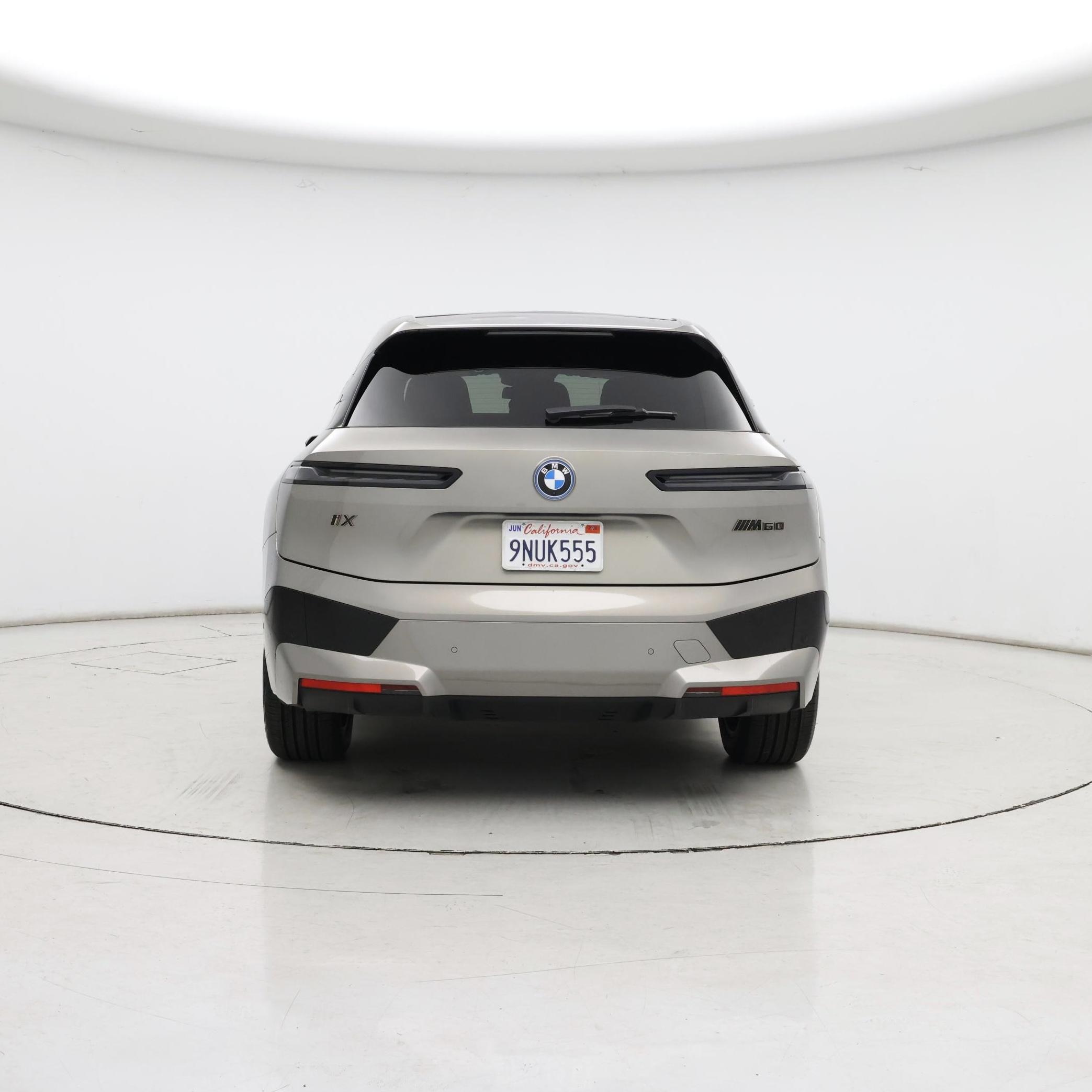 Thumbnail: 2023 BMW iX - 6