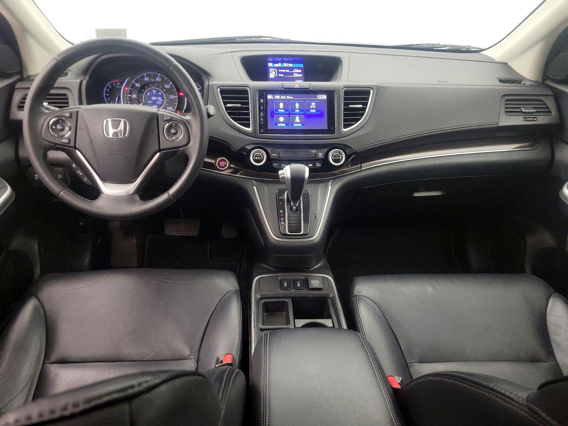 Thumbnail: 2016 Honda CR-V - 9