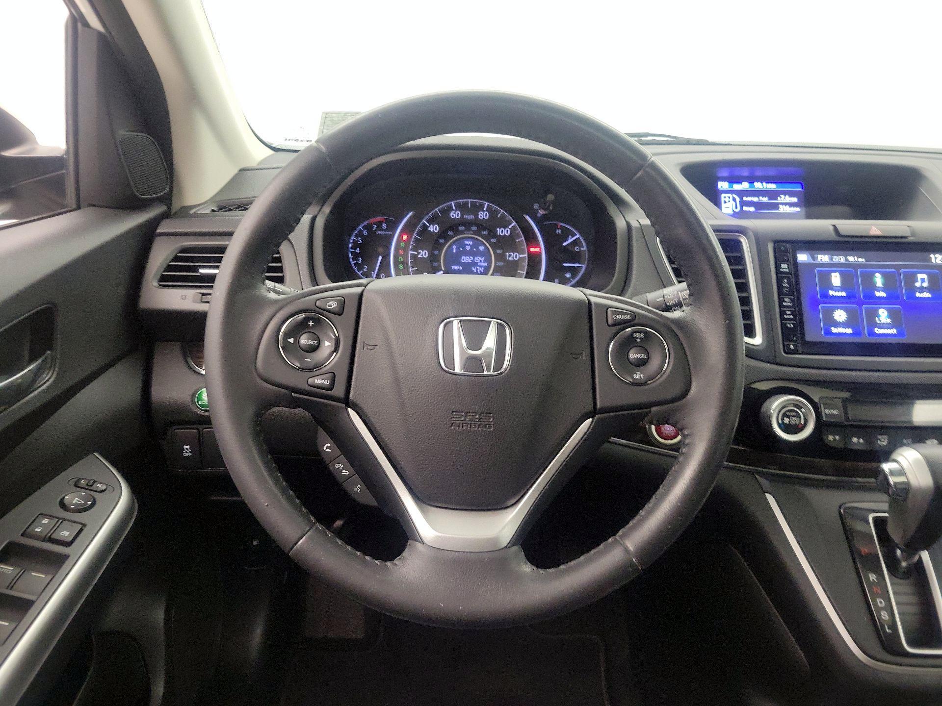 Thumbnail: 2016 Honda CR-V - 10