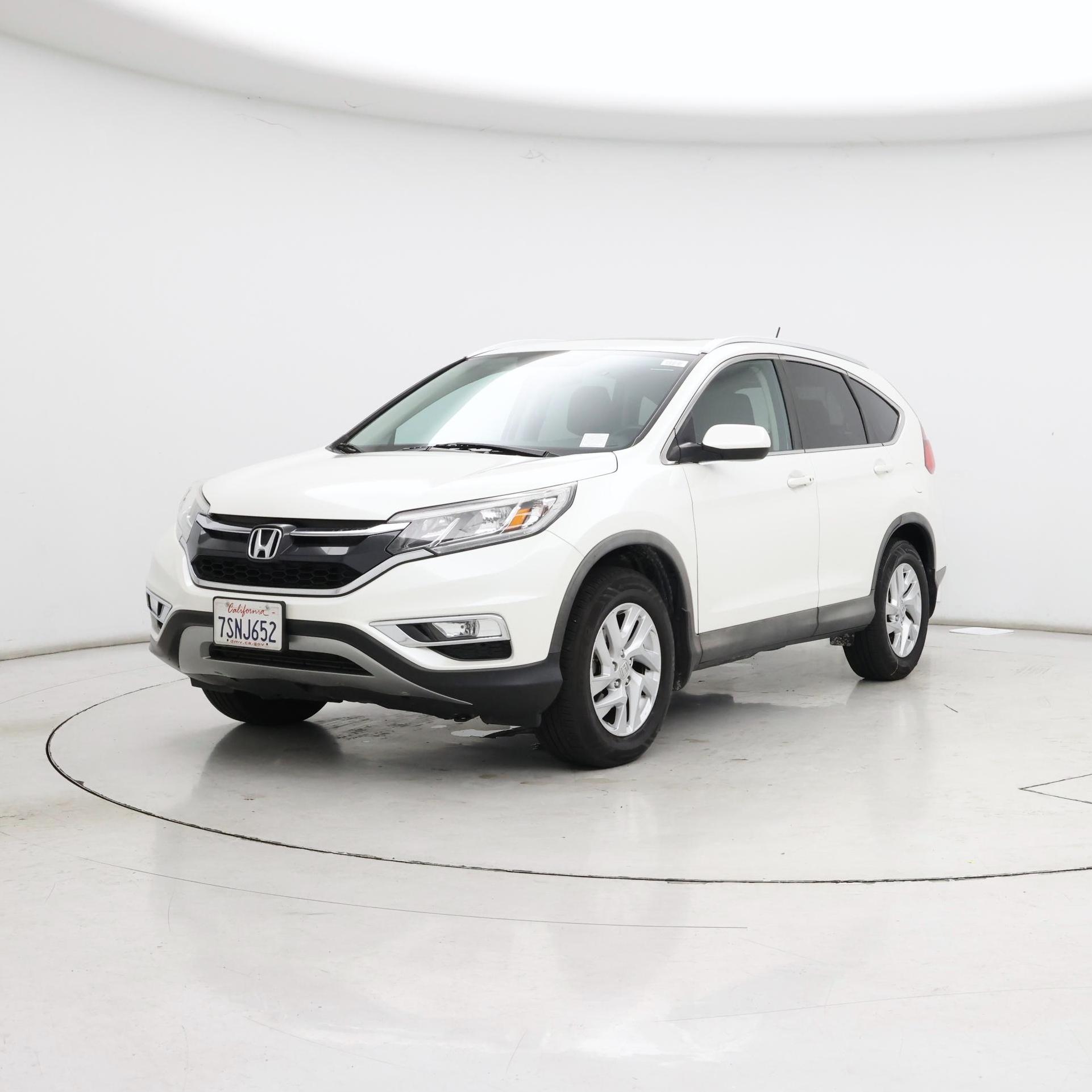 Thumbnail: 2016 Honda CR-V - 4