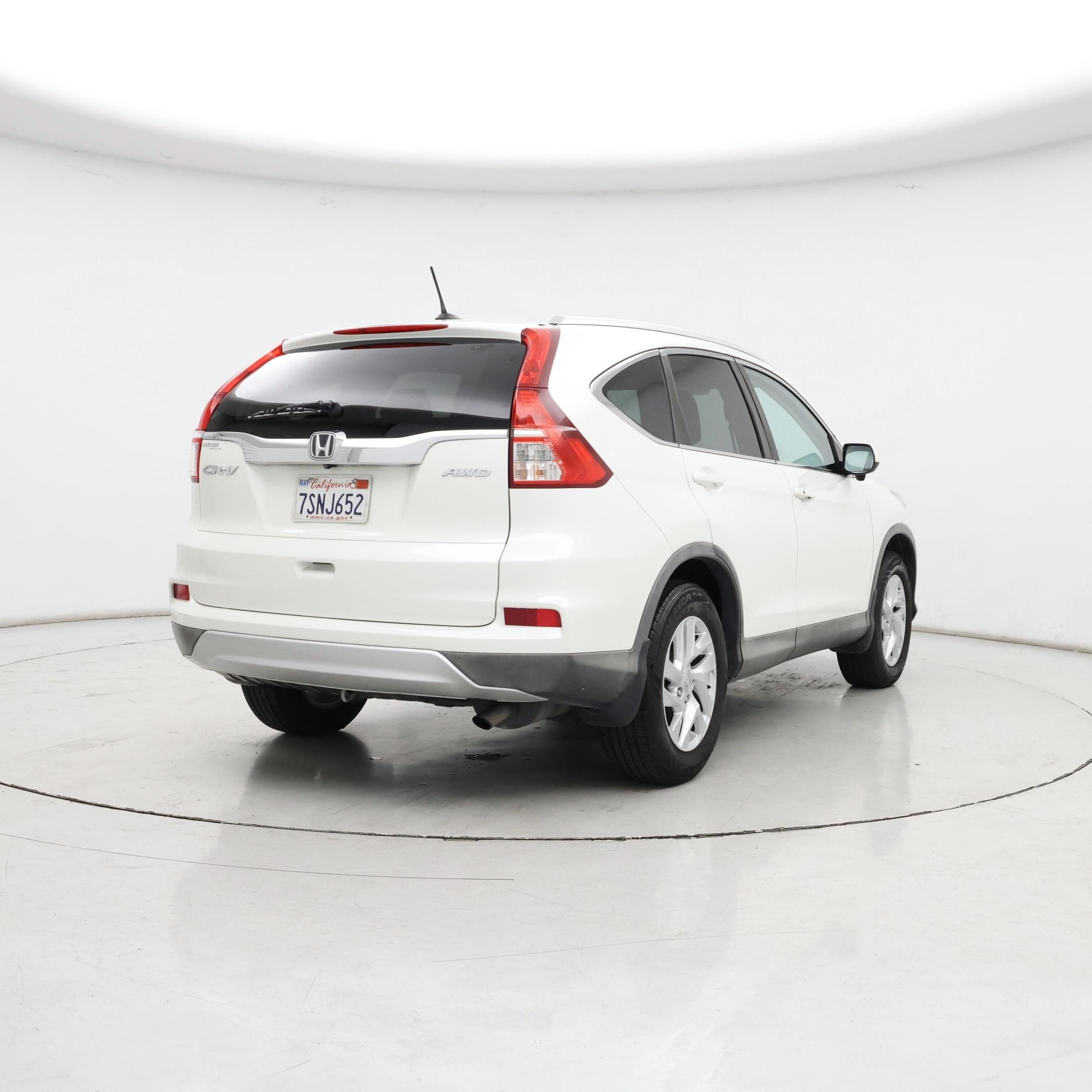Thumbnail: 2016 Honda CR-V - 8