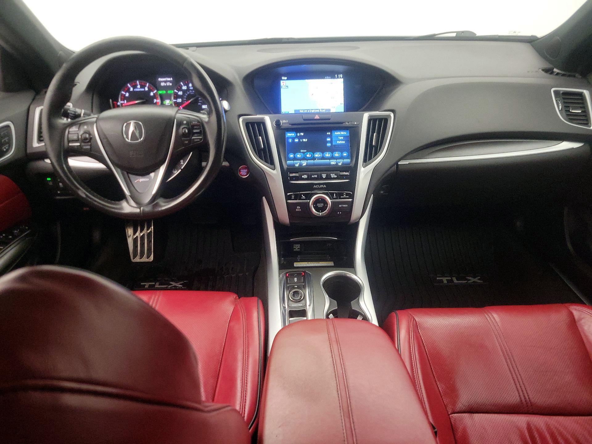 Thumbnail: 2019 Acura TLX - 9