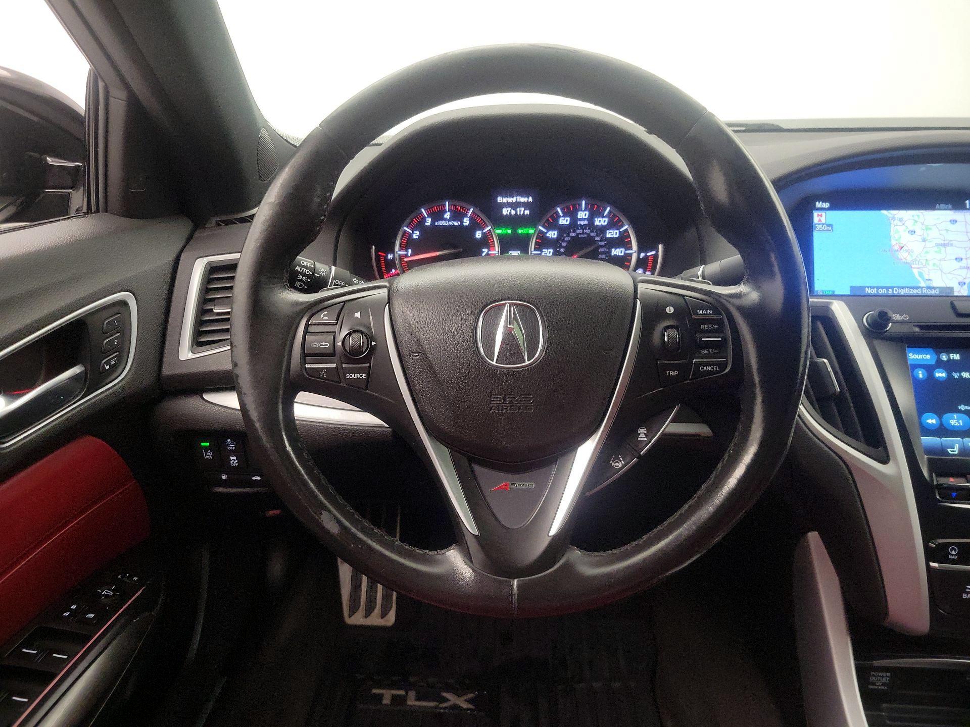 Thumbnail: 2019 Acura TLX - 10