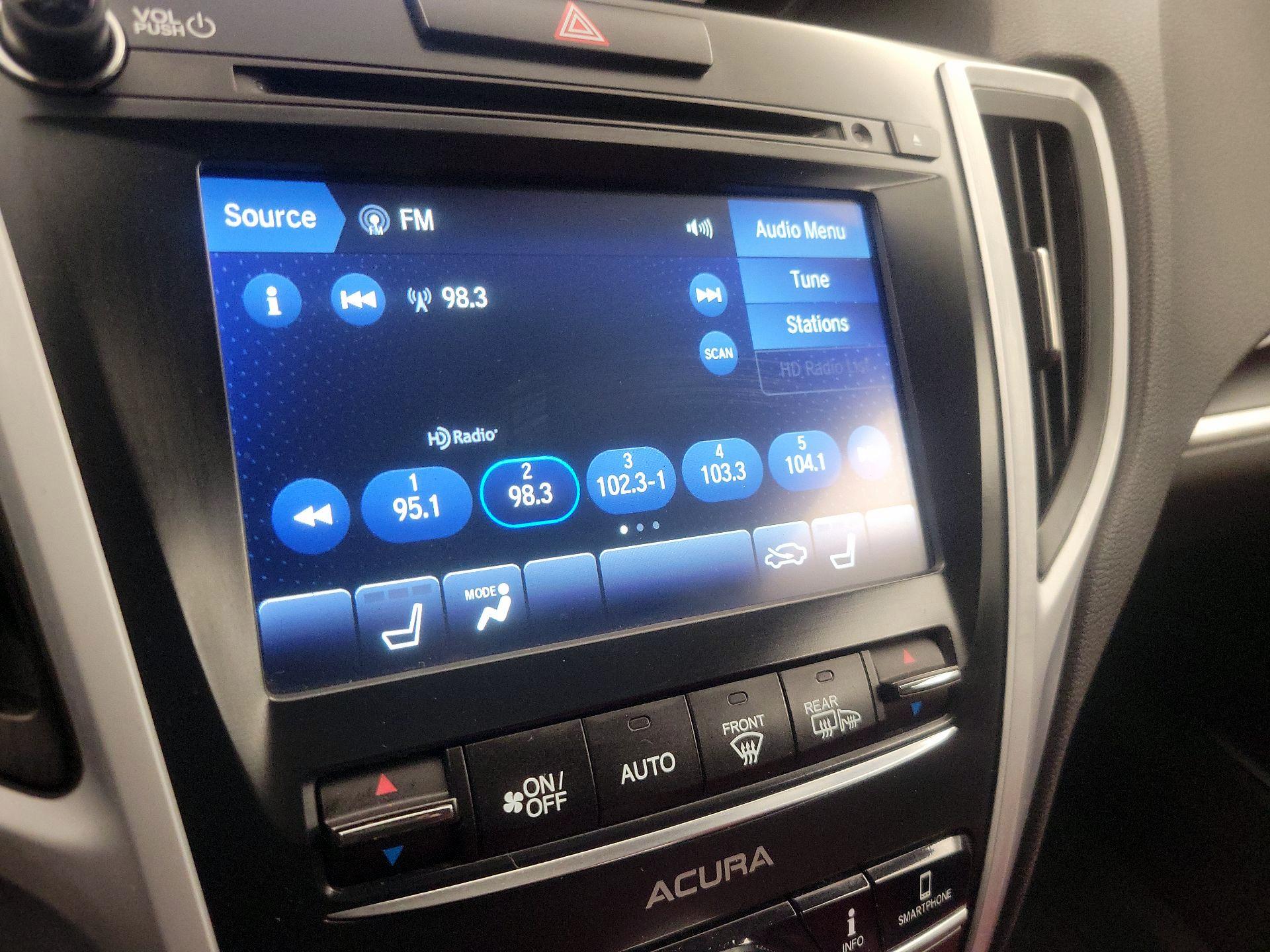 Thumbnail: 2019 Acura TLX - 16