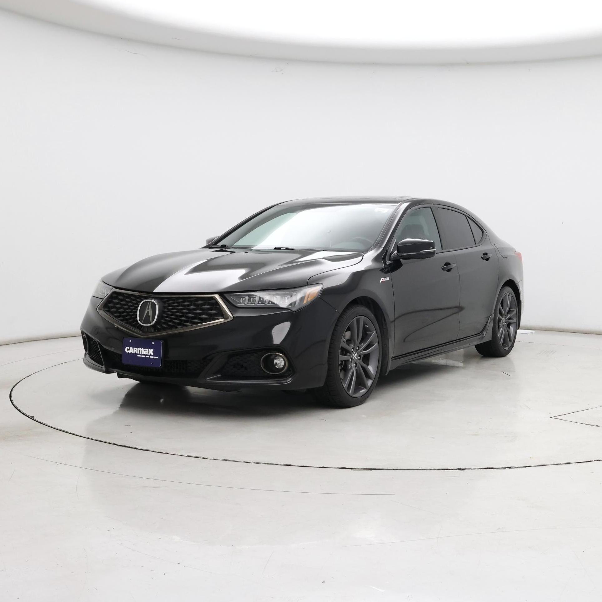 Thumbnail: 2019 Acura TLX - 4