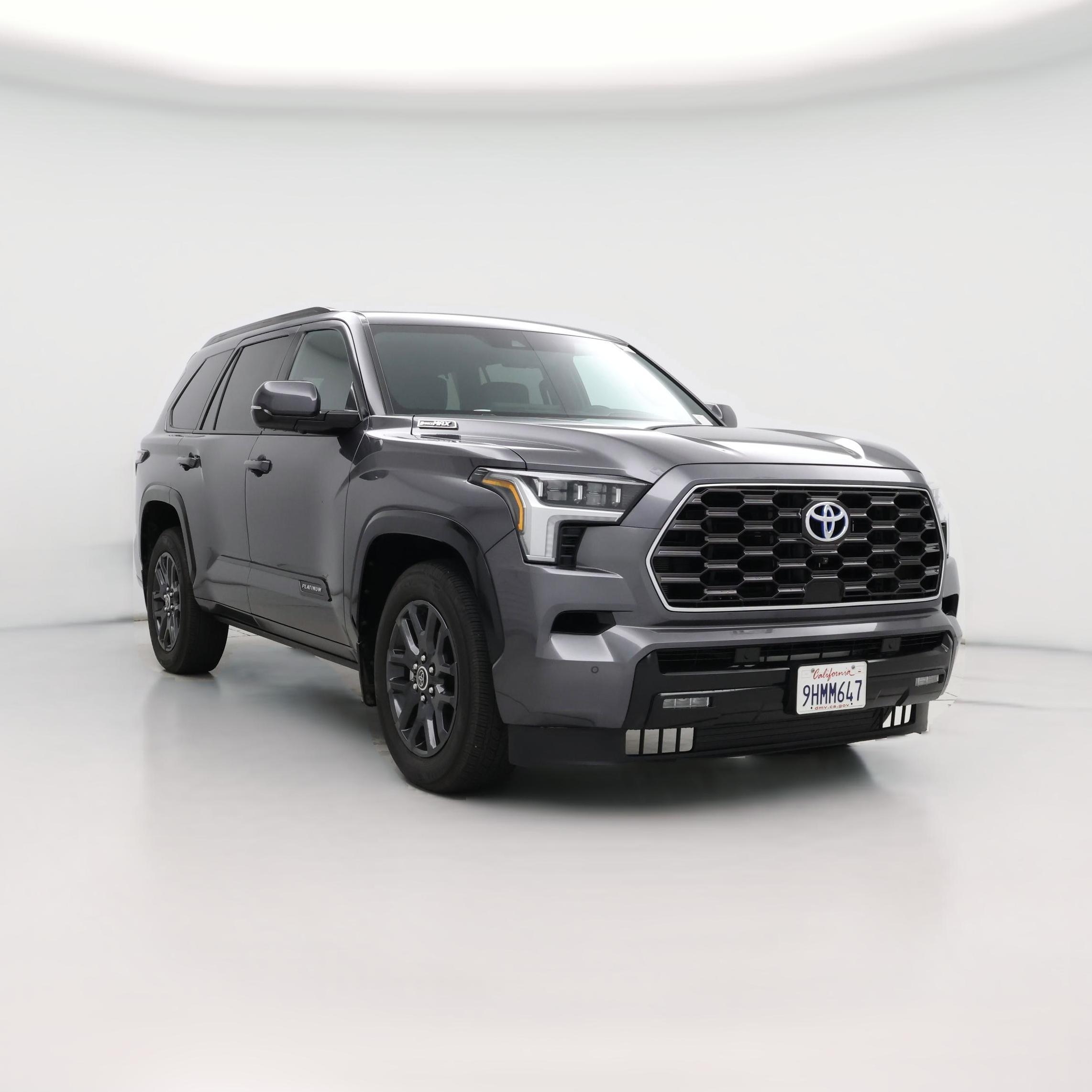 Thumbnail: 2023 Toyota Sequoia - 1
