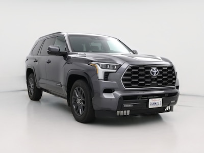 2023 Toyota Sequoia Platinum