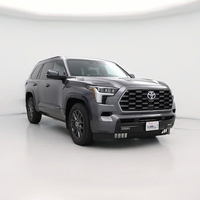 2023 Toyota Sequoia Platinum