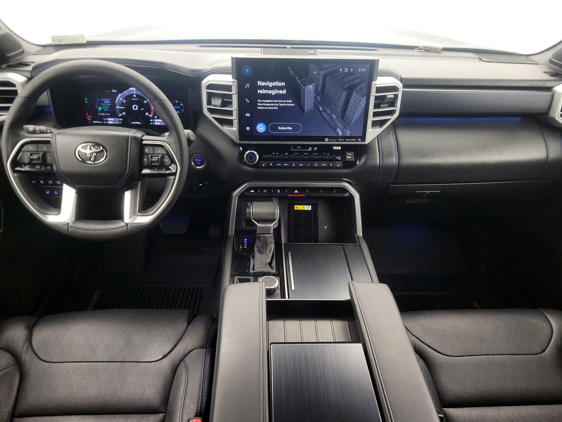 Thumbnail: 2023 Toyota Sequoia - 9