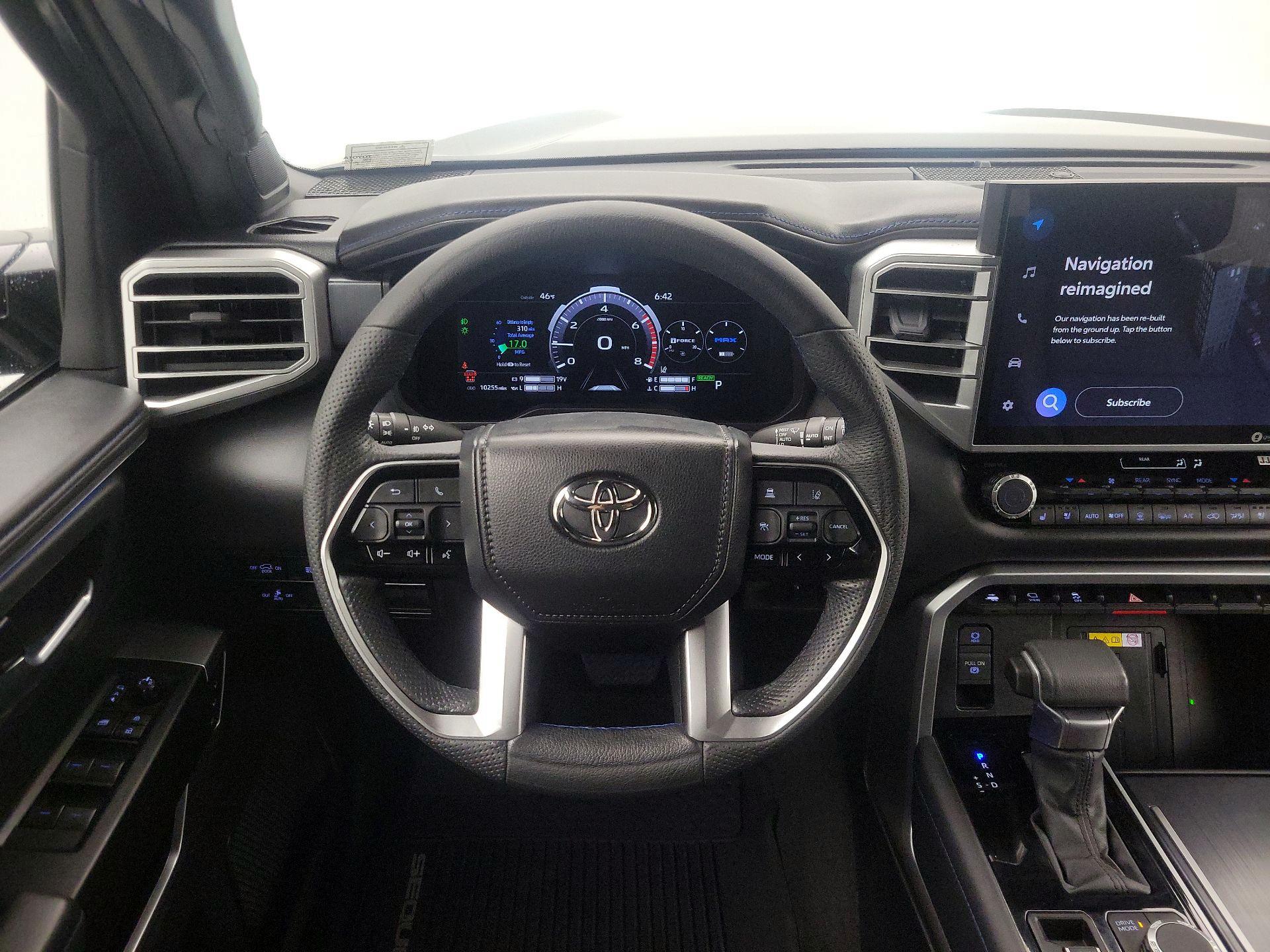 Thumbnail: 2023 Toyota Sequoia - 10