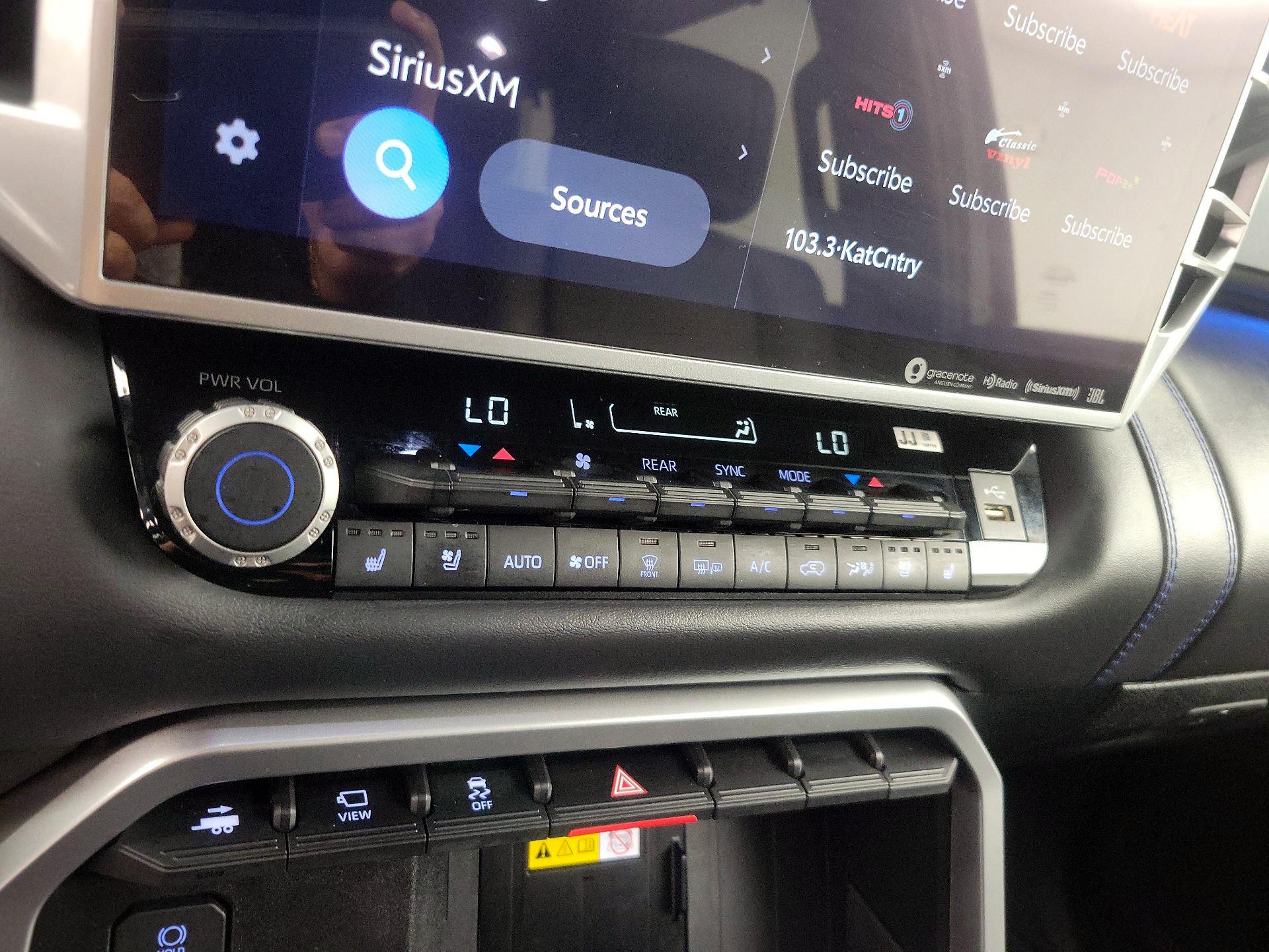 Thumbnail: 2023 Toyota Sequoia - 16