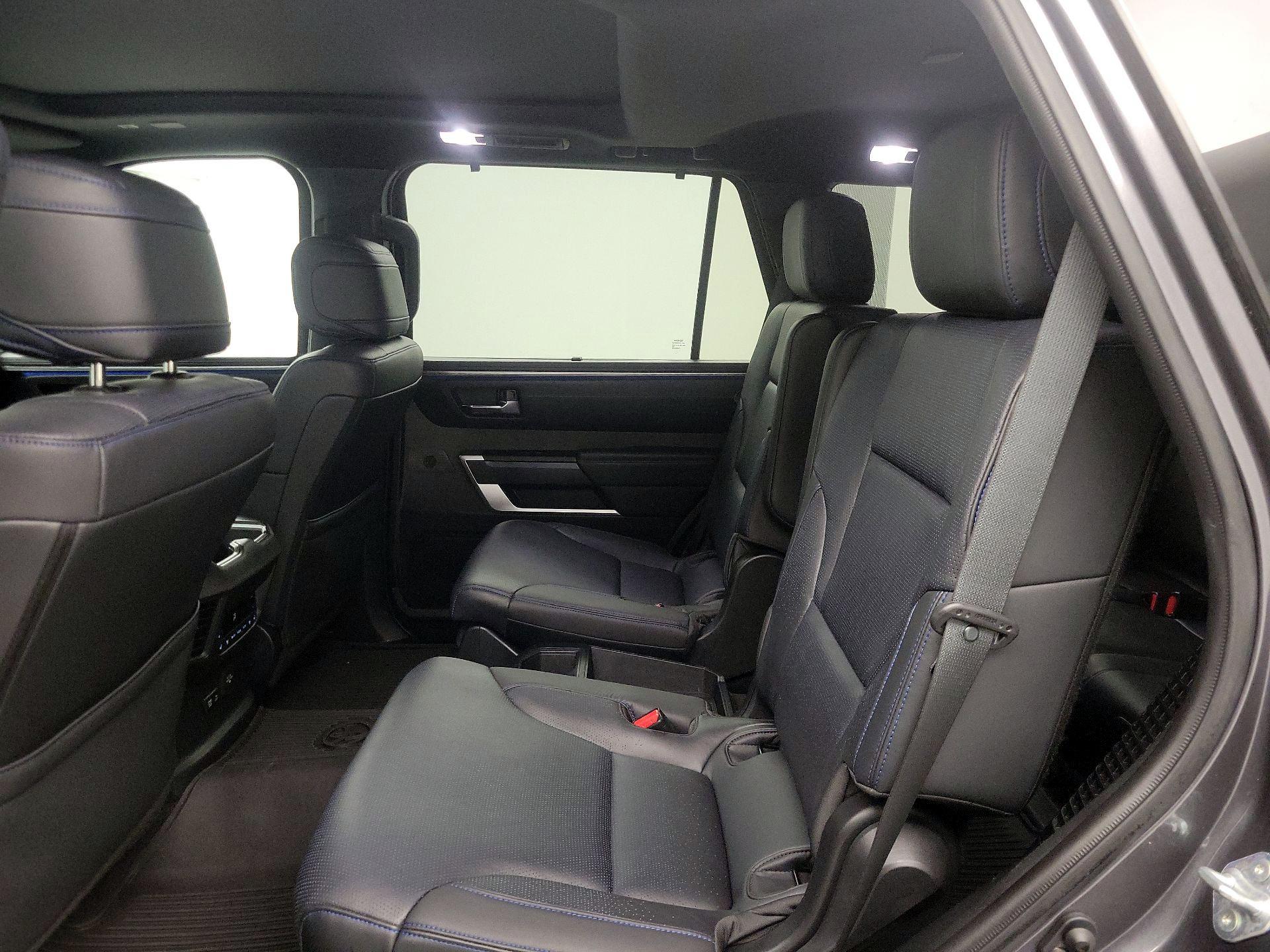 Thumbnail: 2023 Toyota Sequoia - 20