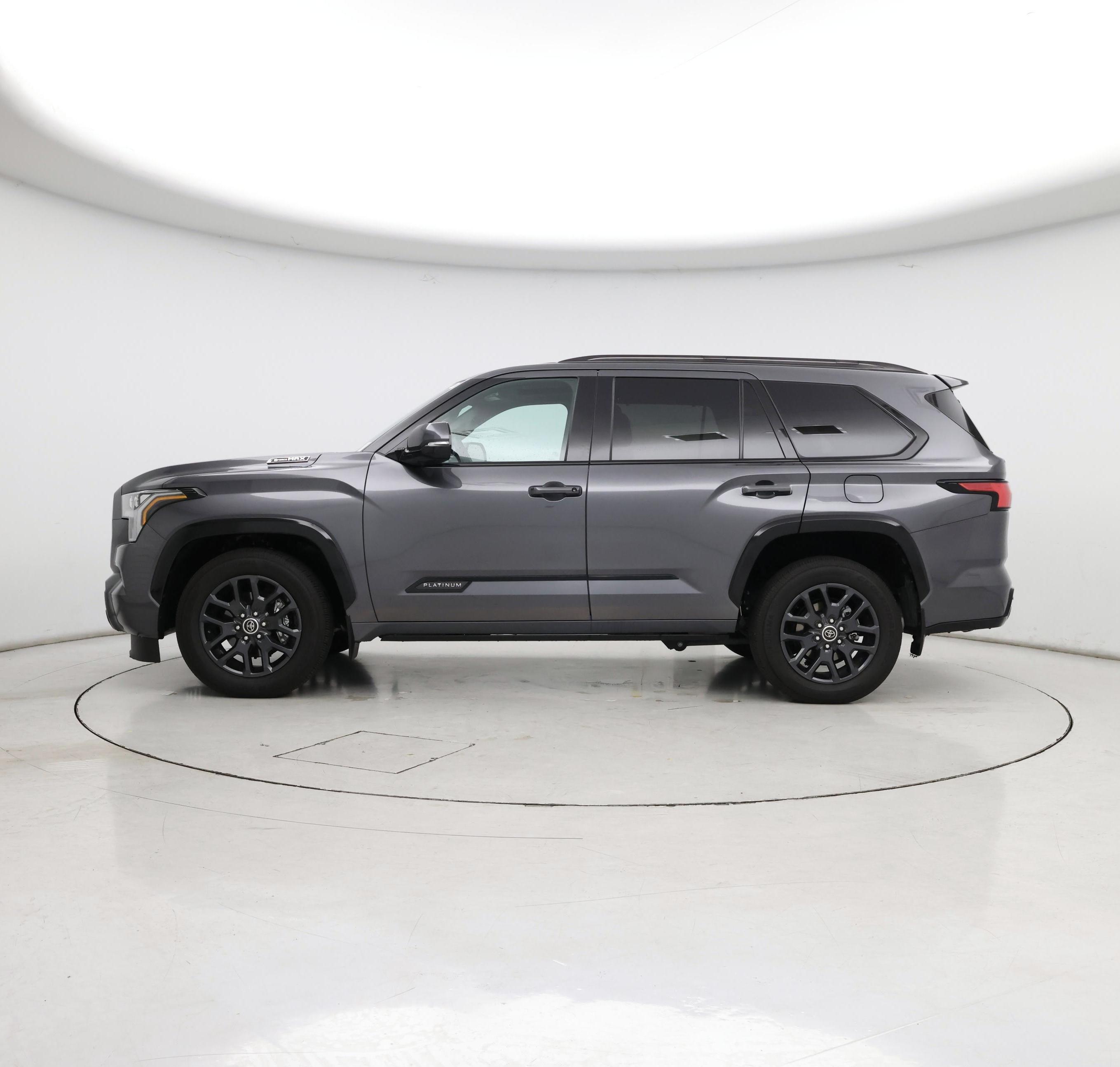 Thumbnail: 2023 Toyota Sequoia - 3