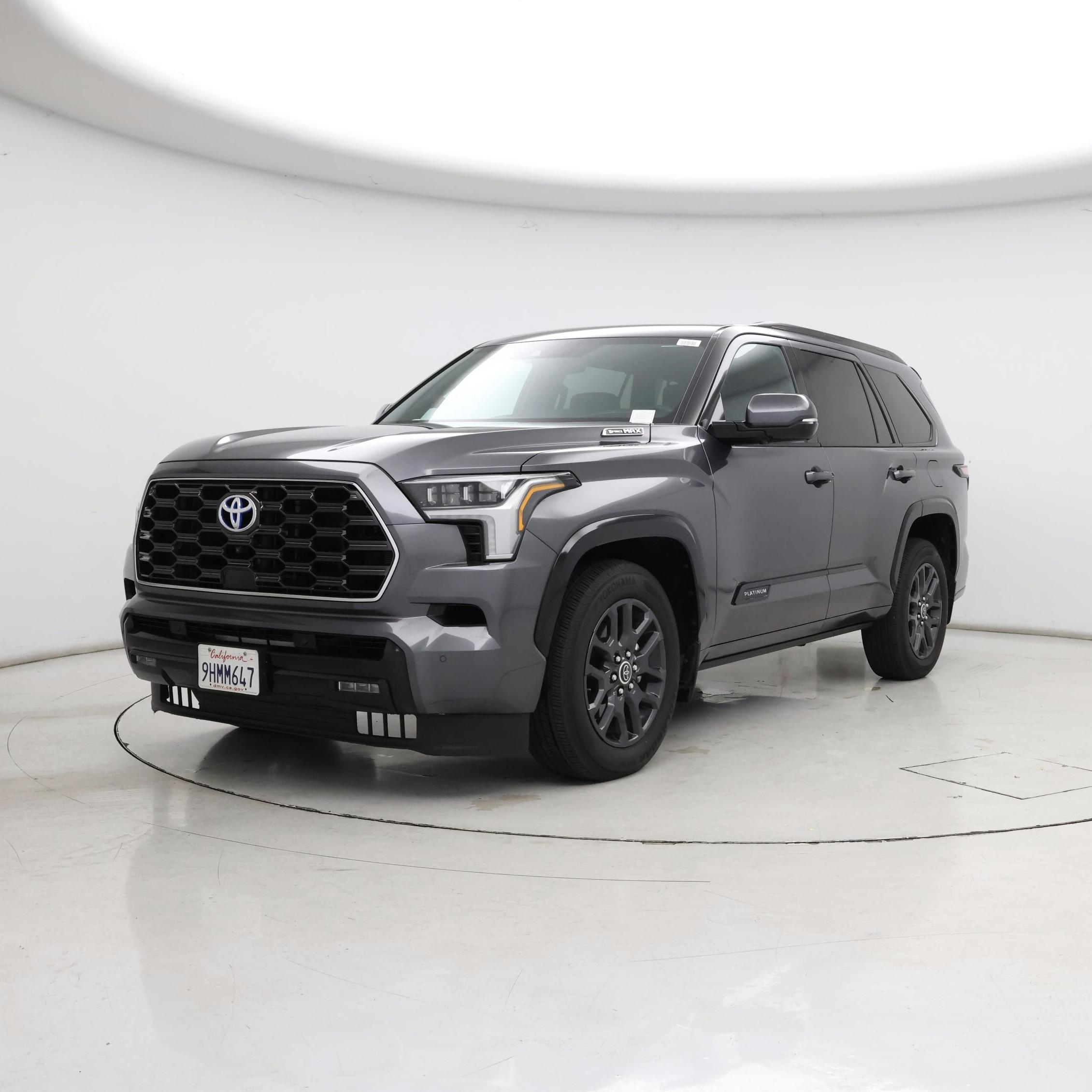 Thumbnail: 2023 Toyota Sequoia - 4