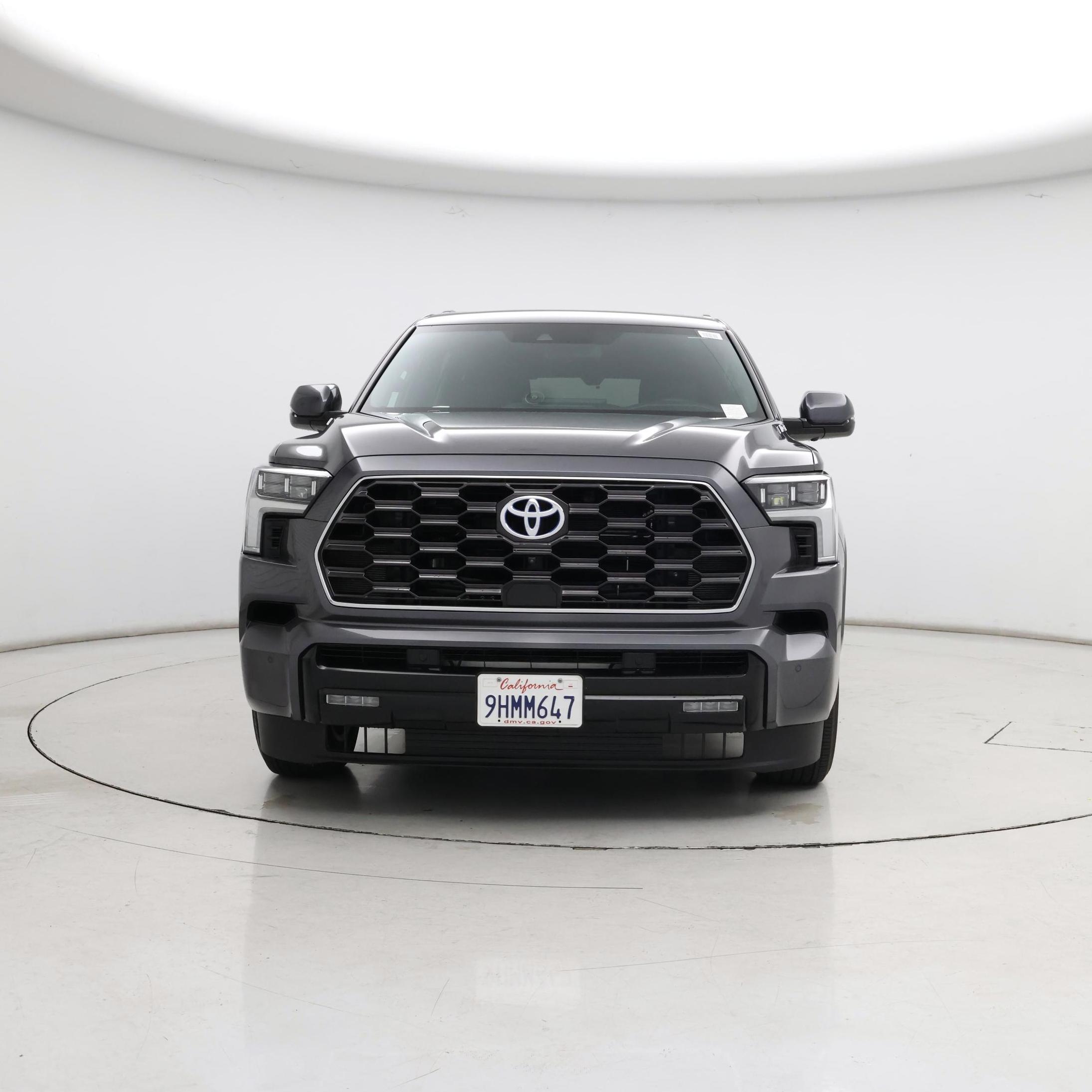 Thumbnail: 2023 Toyota Sequoia - 5