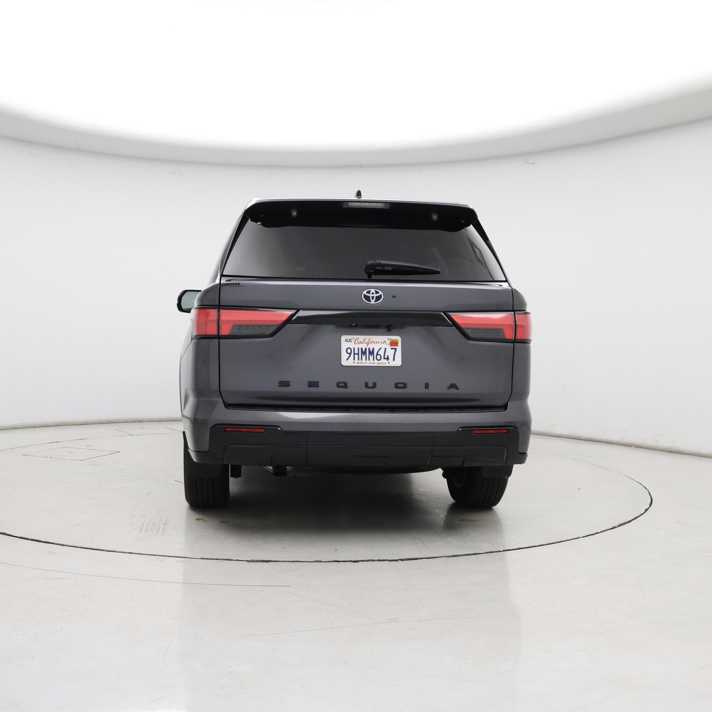 Thumbnail: 2023 Toyota Sequoia - 6