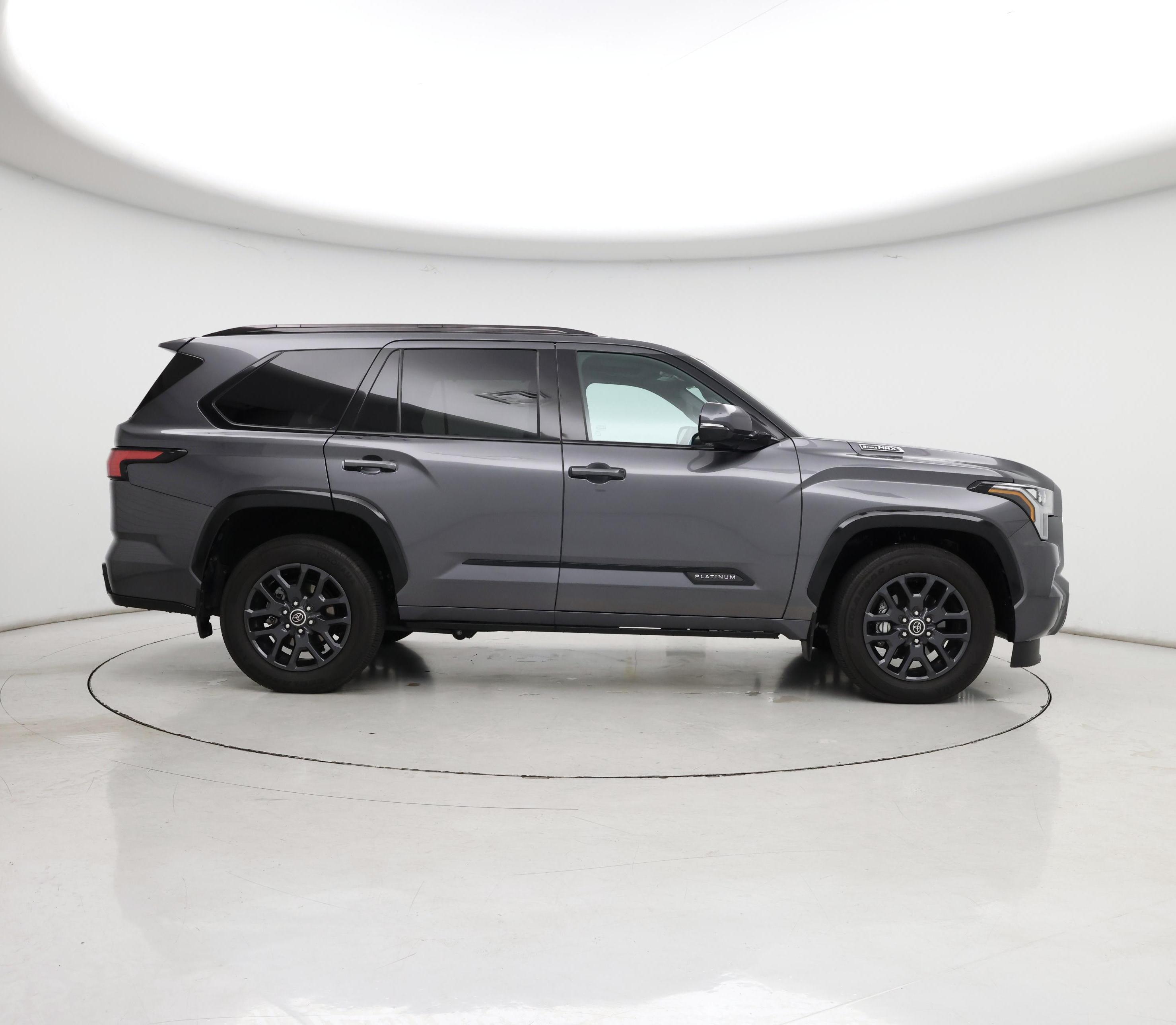 Thumbnail: 2023 Toyota Sequoia - 7