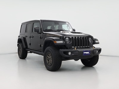 2023 Jeep Wrangler Unlimited Rubicon 392
