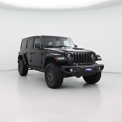 2023 Jeep Wrangler Unlimited Rubicon 392