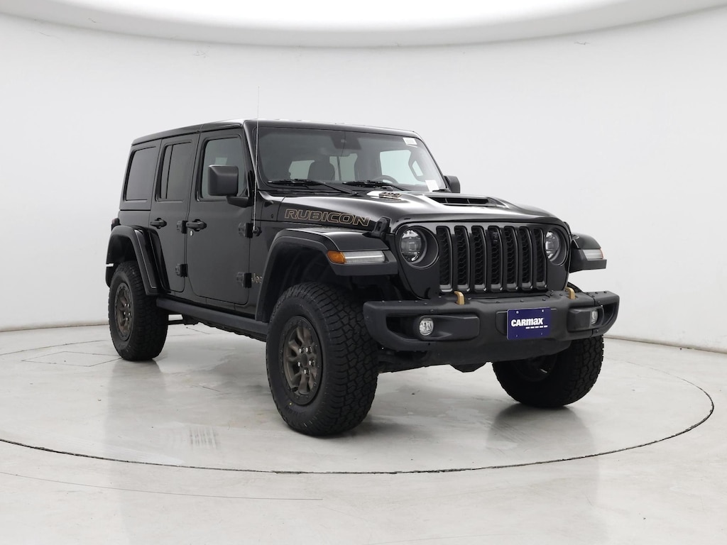 2023 Jeep Wrangler Rubicon 392 4-Door 4WD