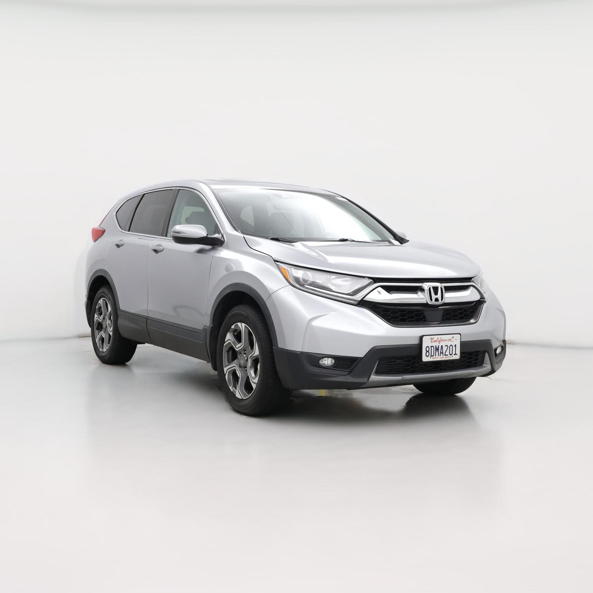 Thumbnail: 2017 Honda CR-V - 1