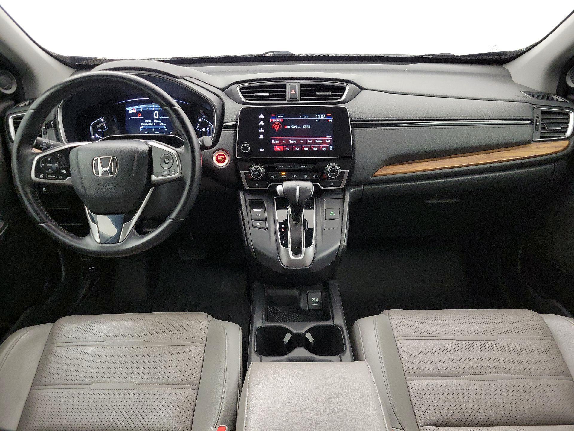 Thumbnail: 2017 Honda CR-V - 9