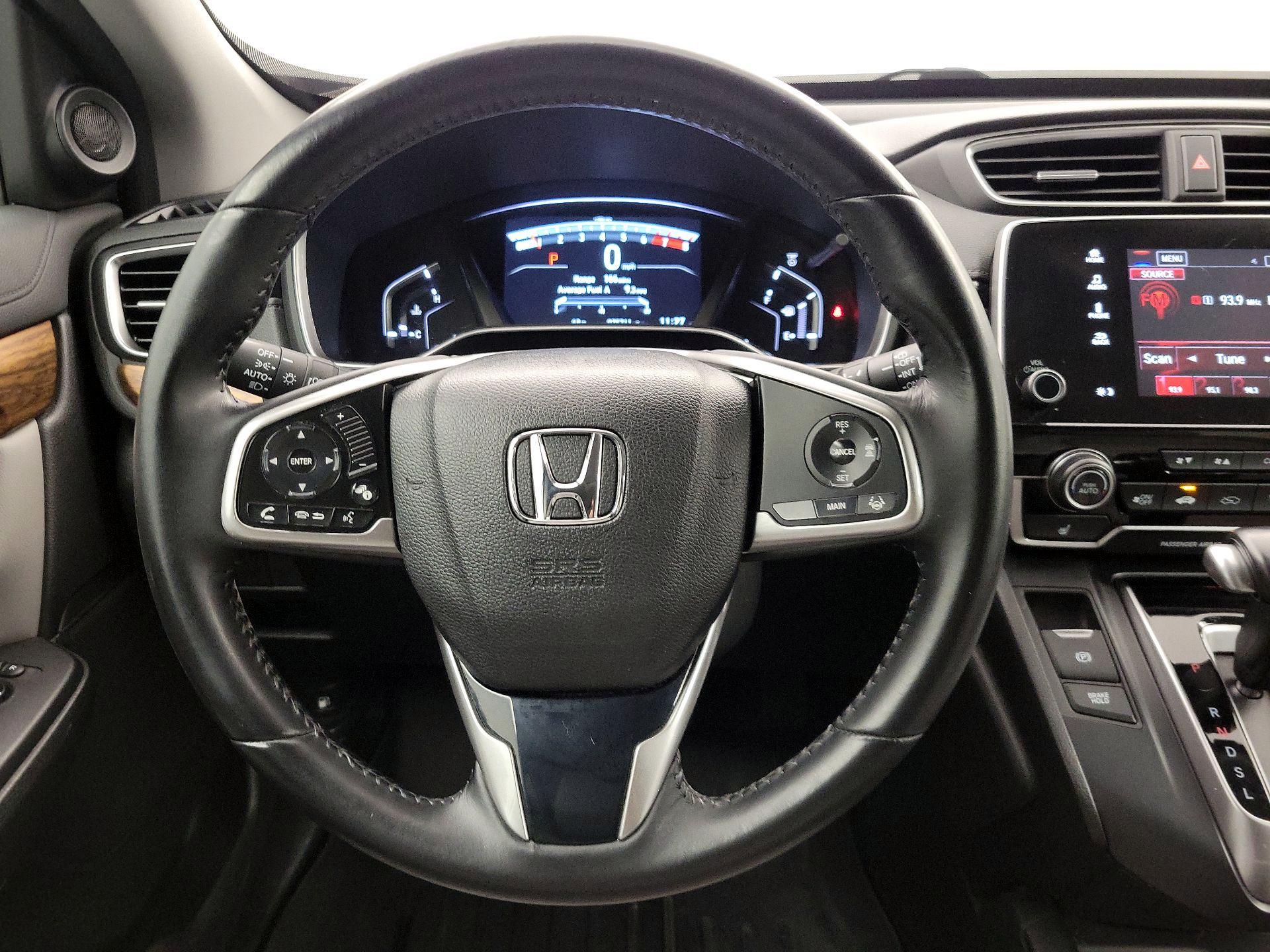 Thumbnail: 2017 Honda CR-V - 10