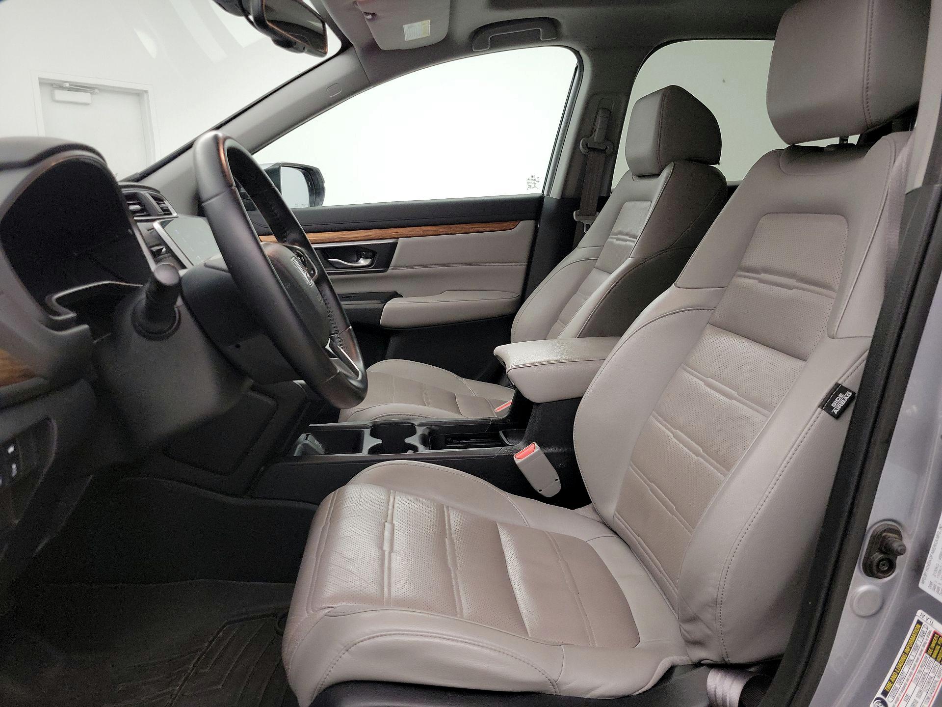 Thumbnail: 2017 Honda CR-V - 11