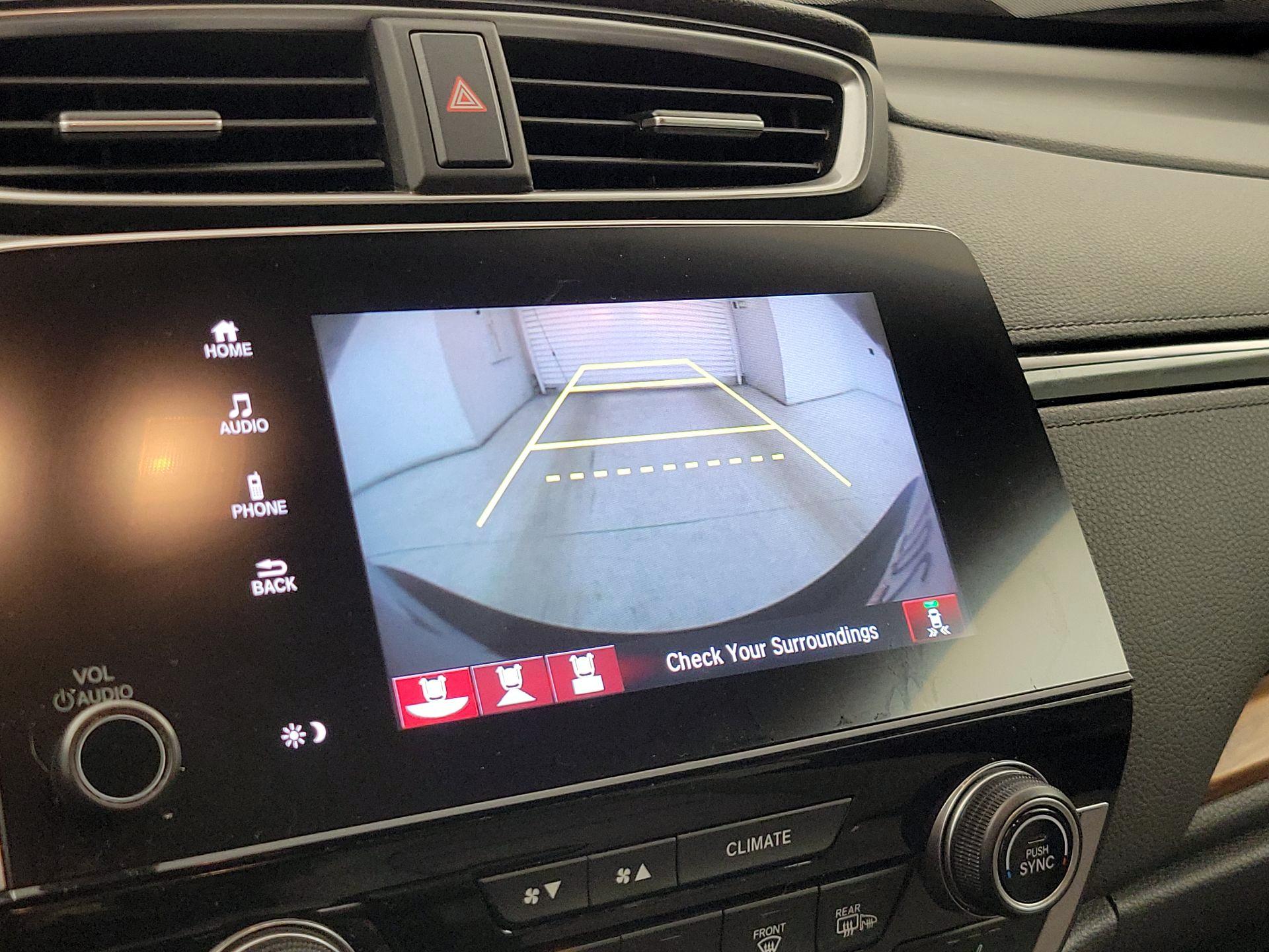 Thumbnail: 2017 Honda CR-V - 14