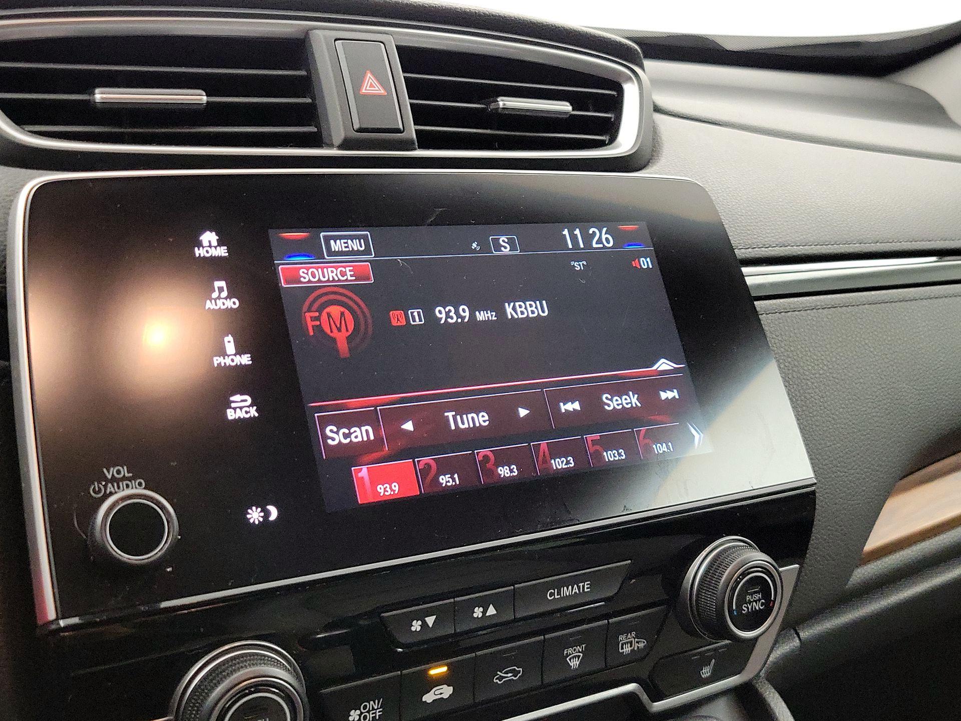 Thumbnail: 2017 Honda CR-V - 15