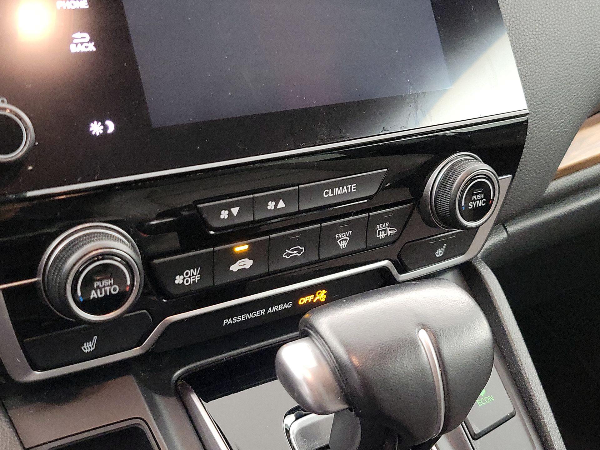 Thumbnail: 2017 Honda CR-V - 16