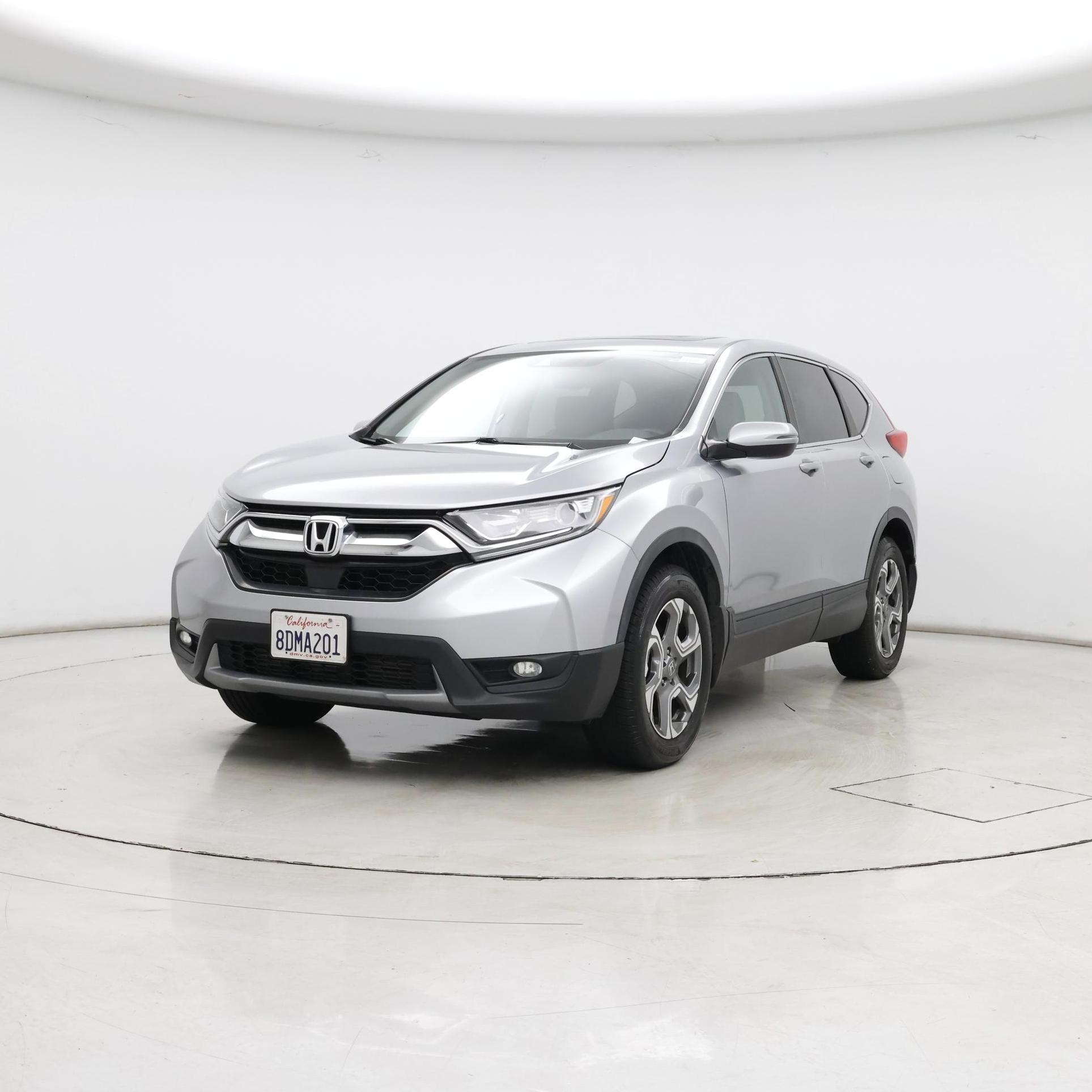 Thumbnail: 2017 Honda CR-V - 4