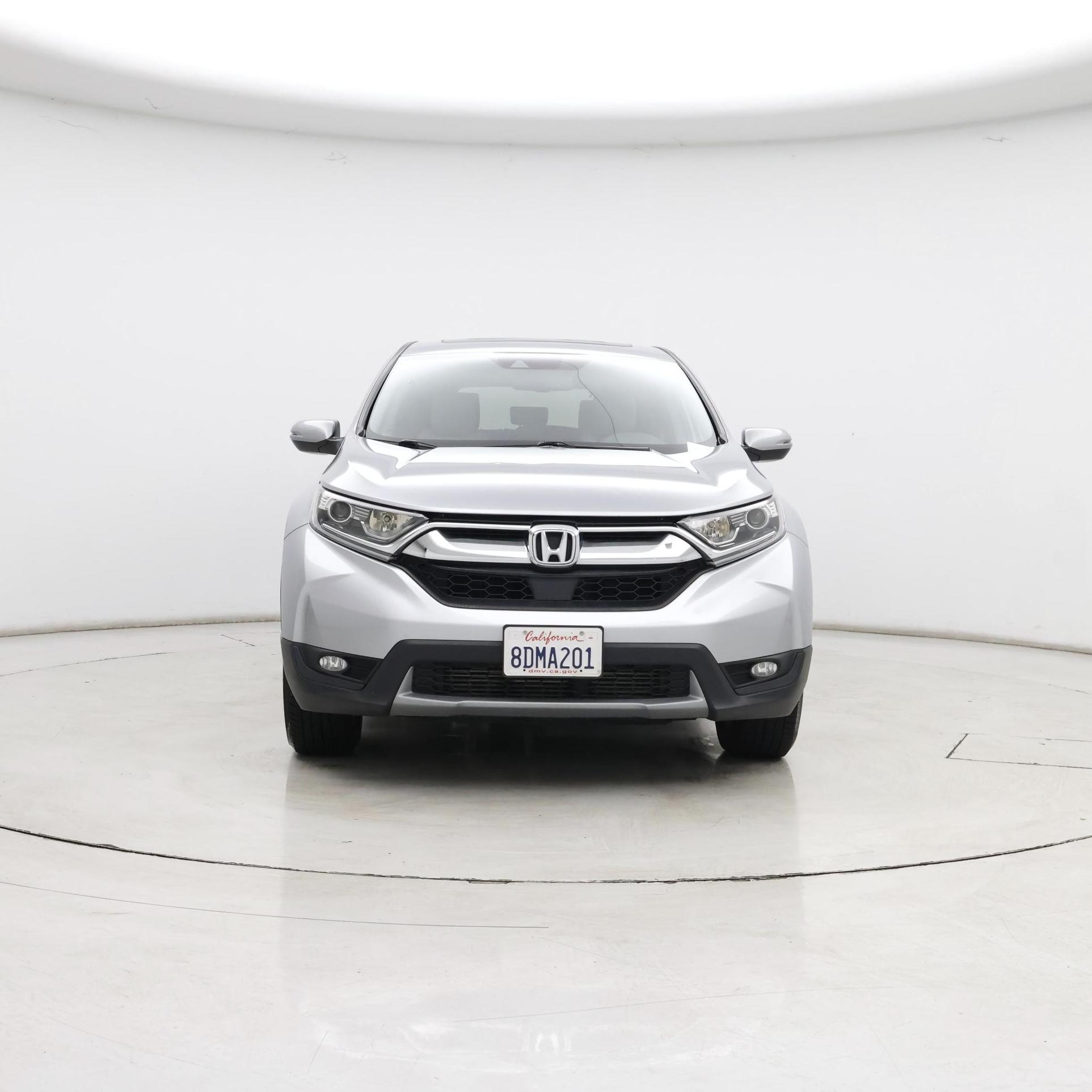 Thumbnail: 2017 Honda CR-V - 5