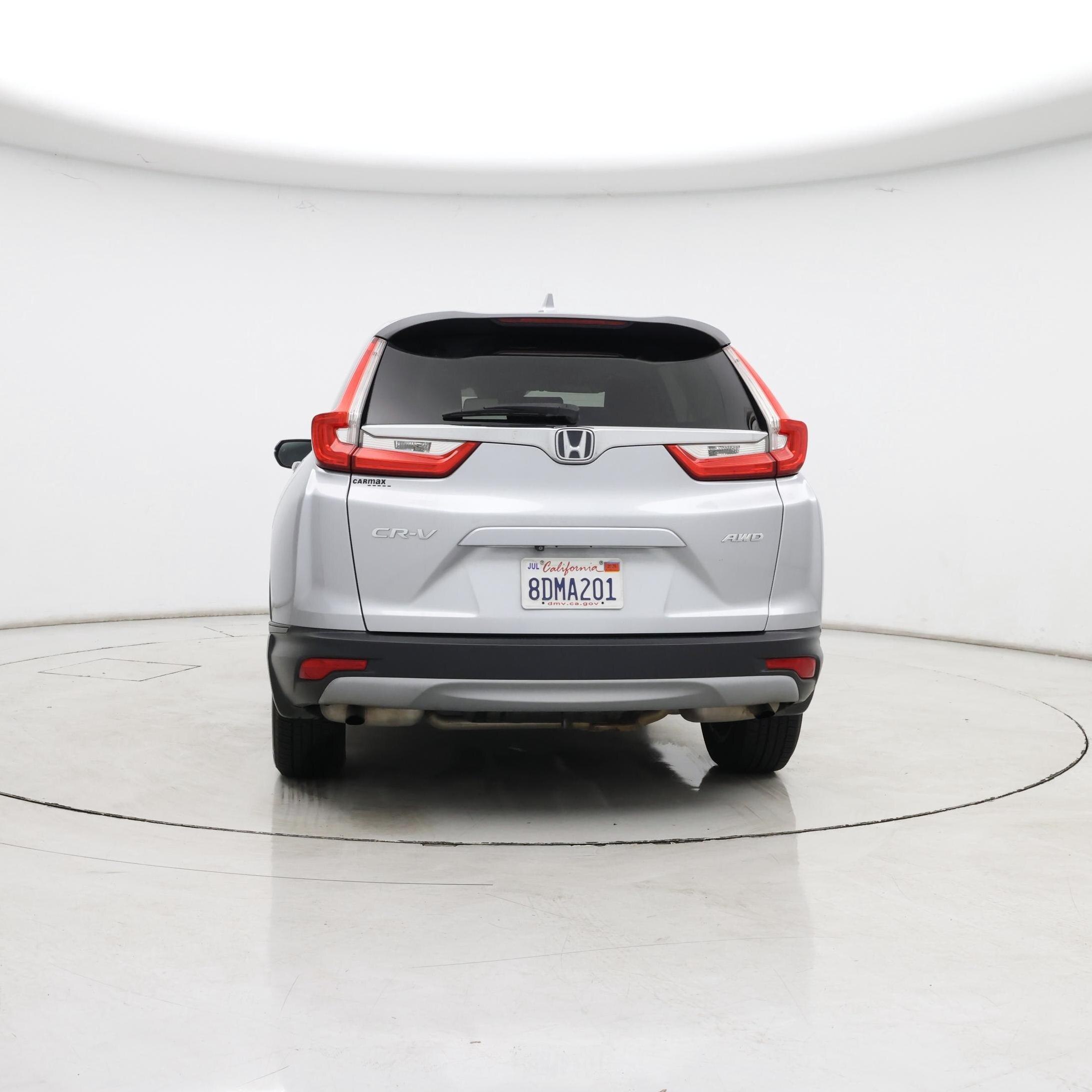 Thumbnail: 2017 Honda CR-V - 6