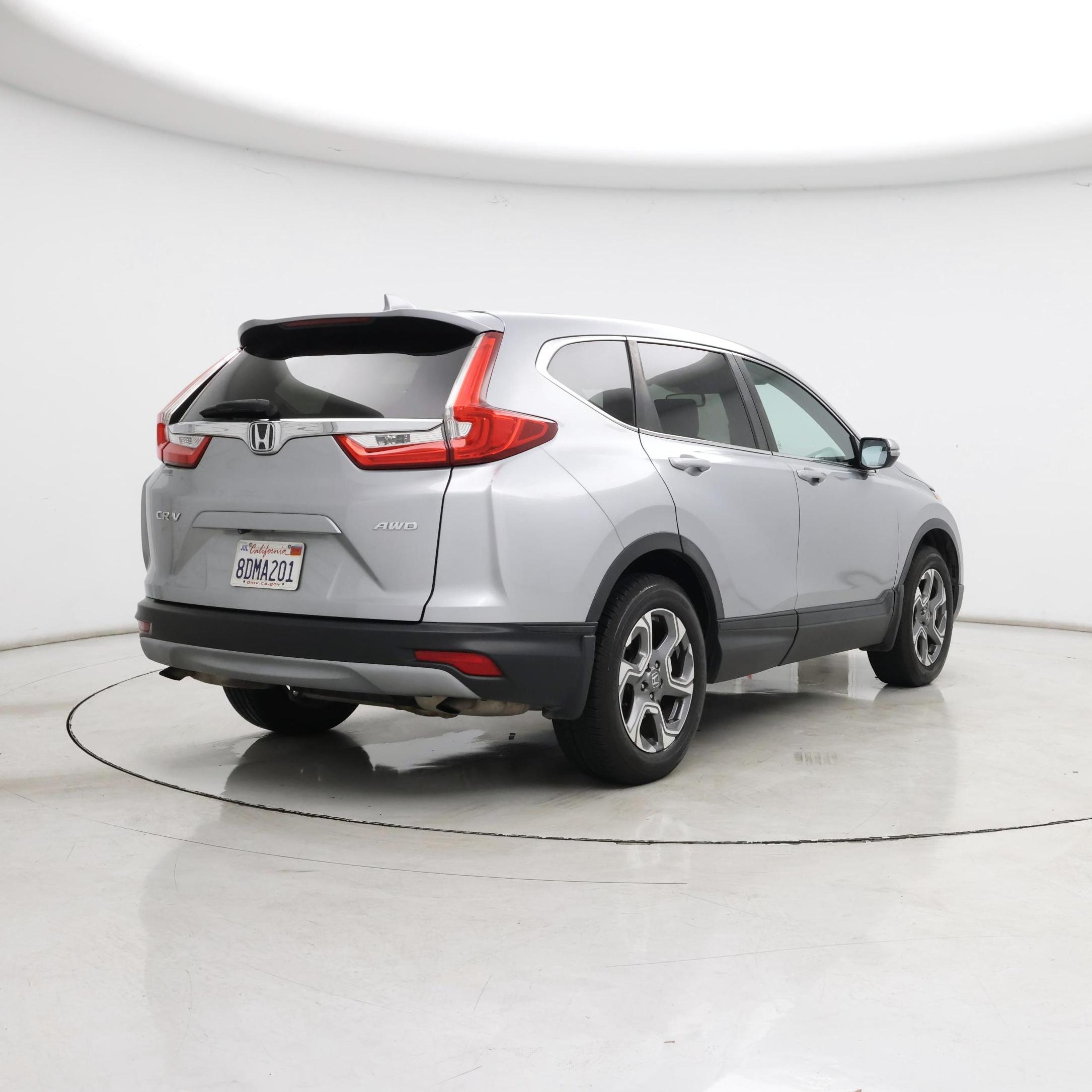 Thumbnail: 2017 Honda CR-V - 8