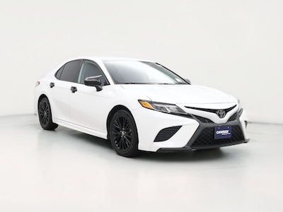 2020 Toyota Camry SE Night Shade