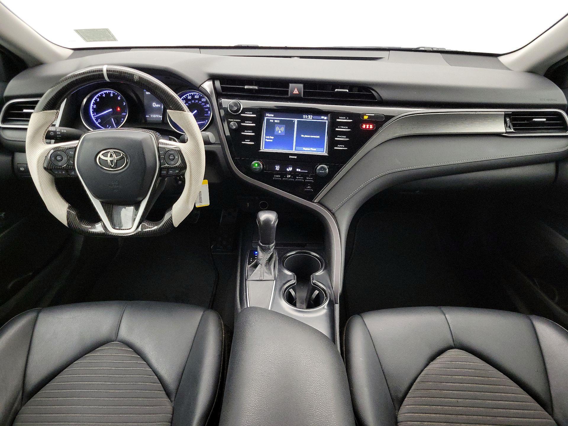 Thumbnail: 2020 Toyota Camry - 9