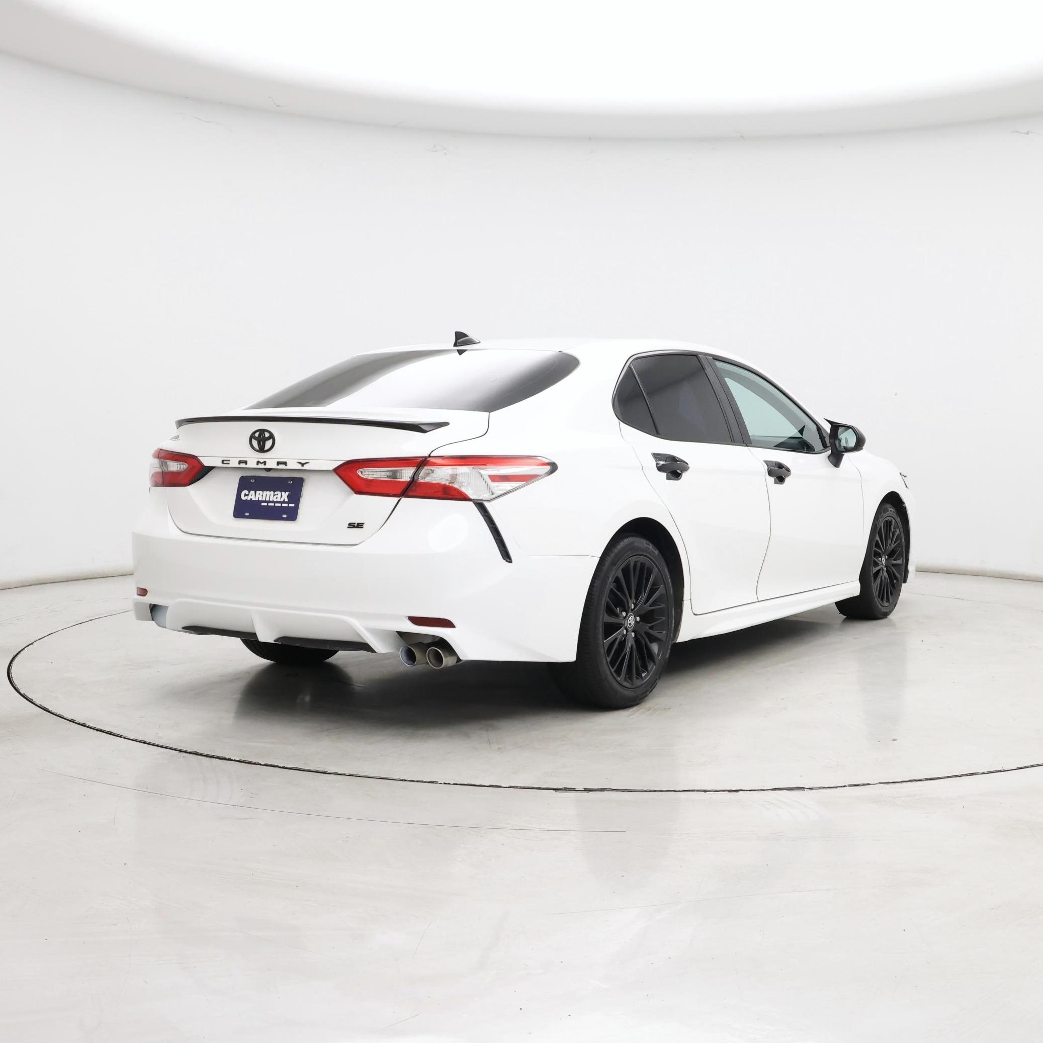 Thumbnail: 2020 Toyota Camry - 8