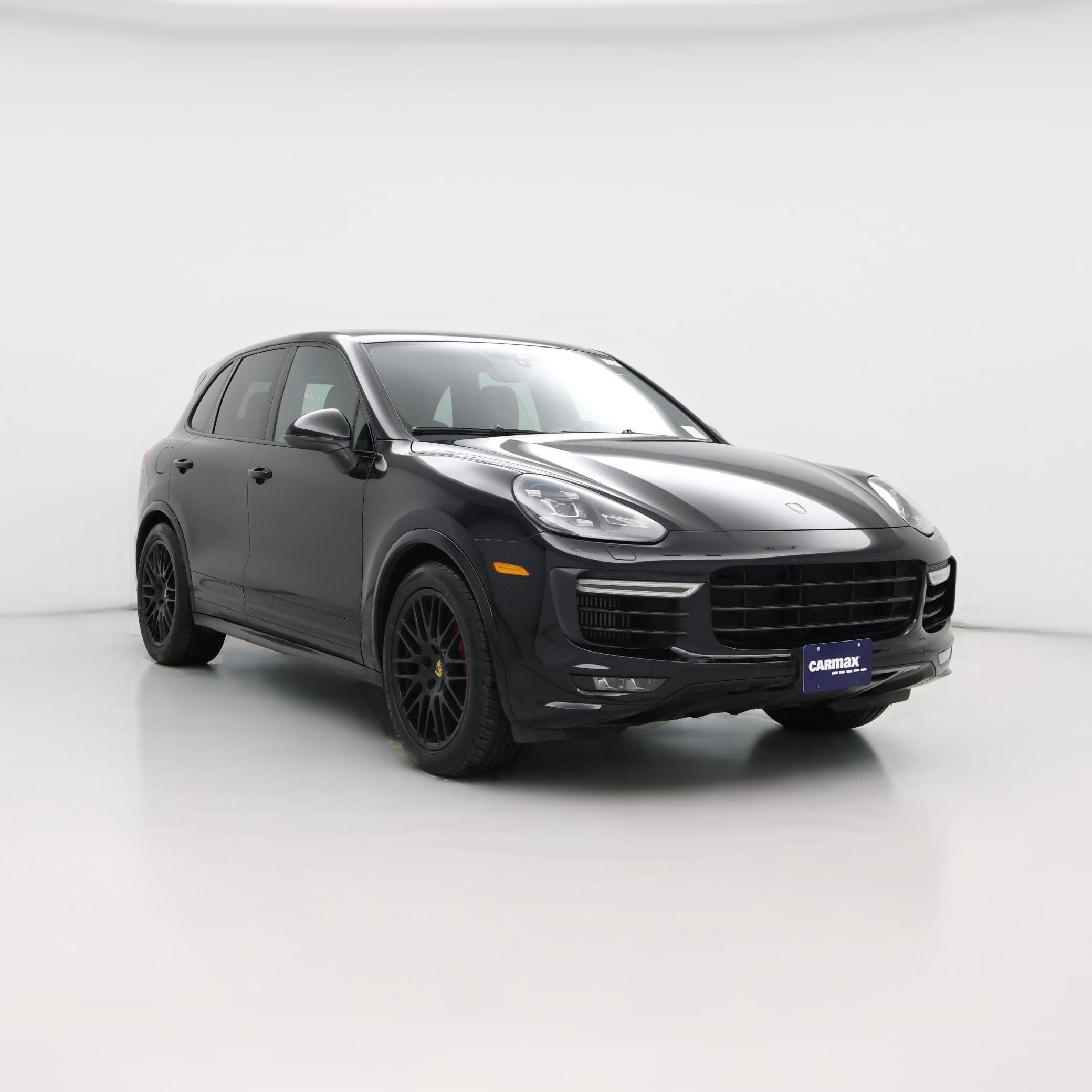 Thumbnail: 2016 Porsche Cayenne - 1