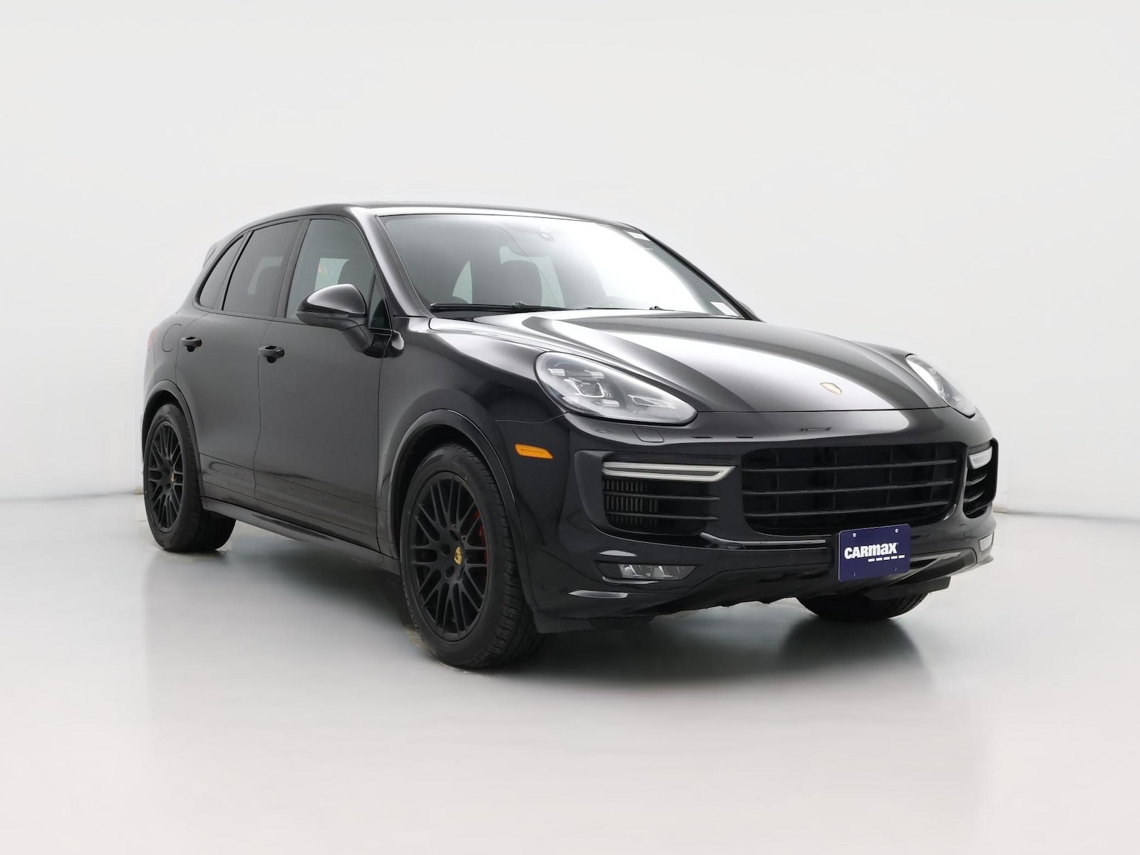 2016 Porsche Cayenne GTS
