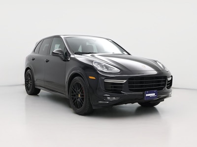 2016 Porsche Cayenne GTS
