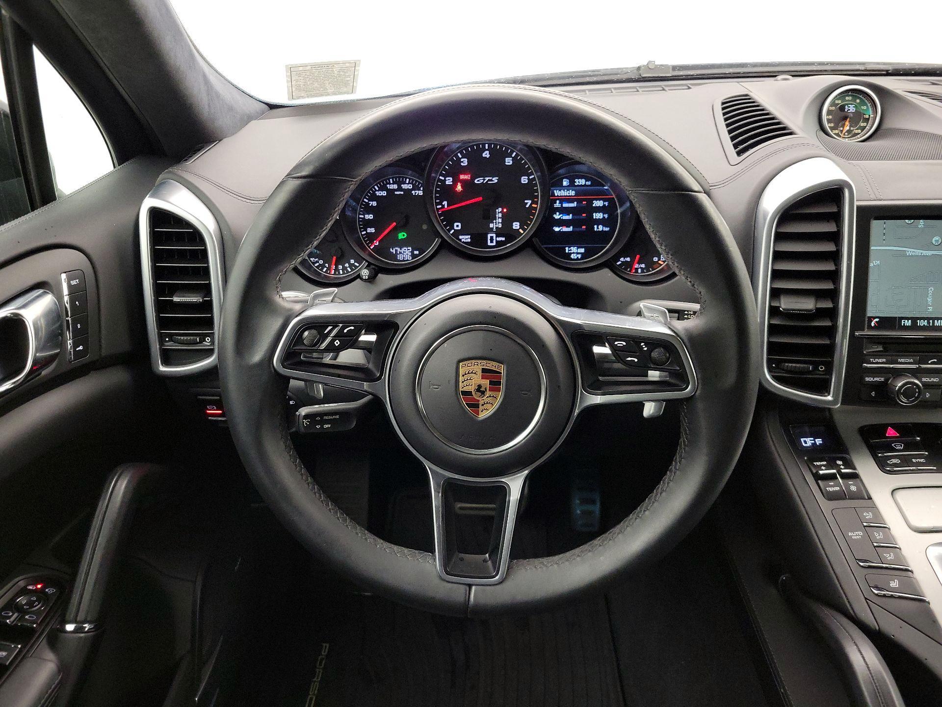 Thumbnail: 2016 Porsche Cayenne - 10