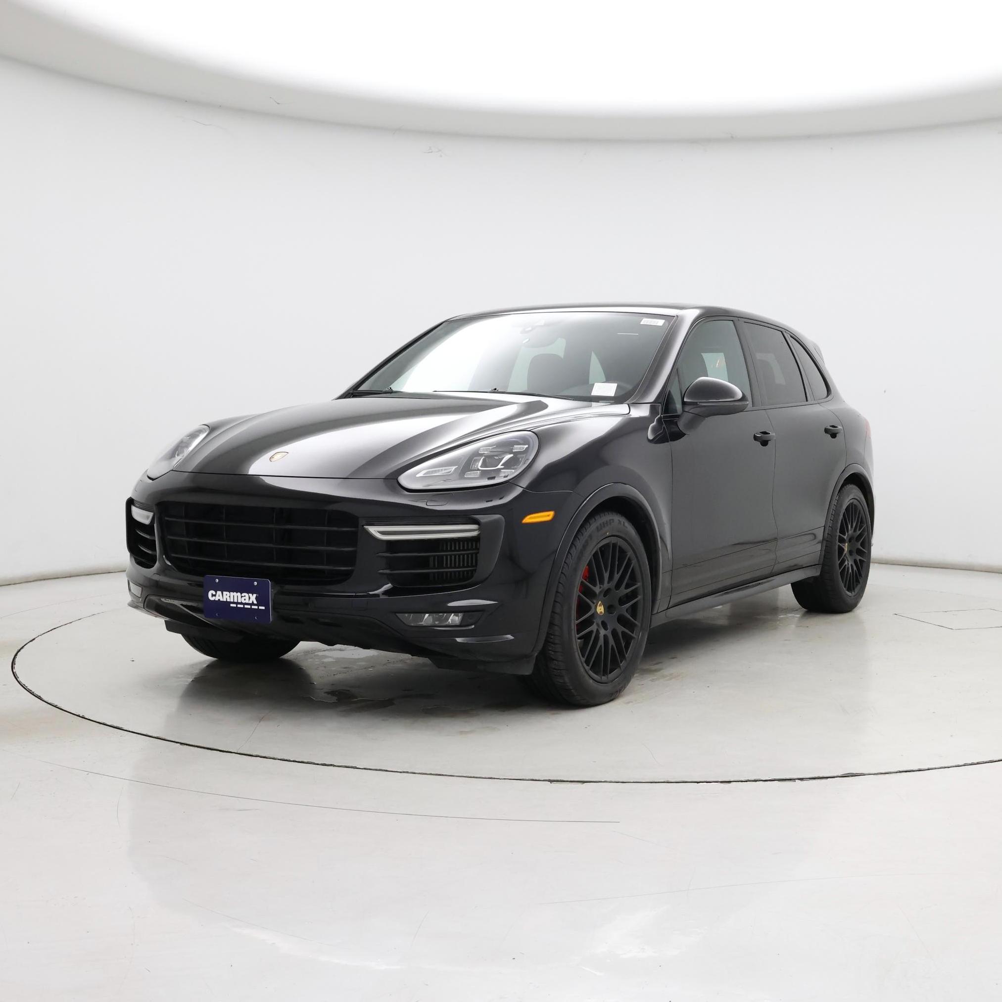 Thumbnail: 2016 Porsche Cayenne - 4
