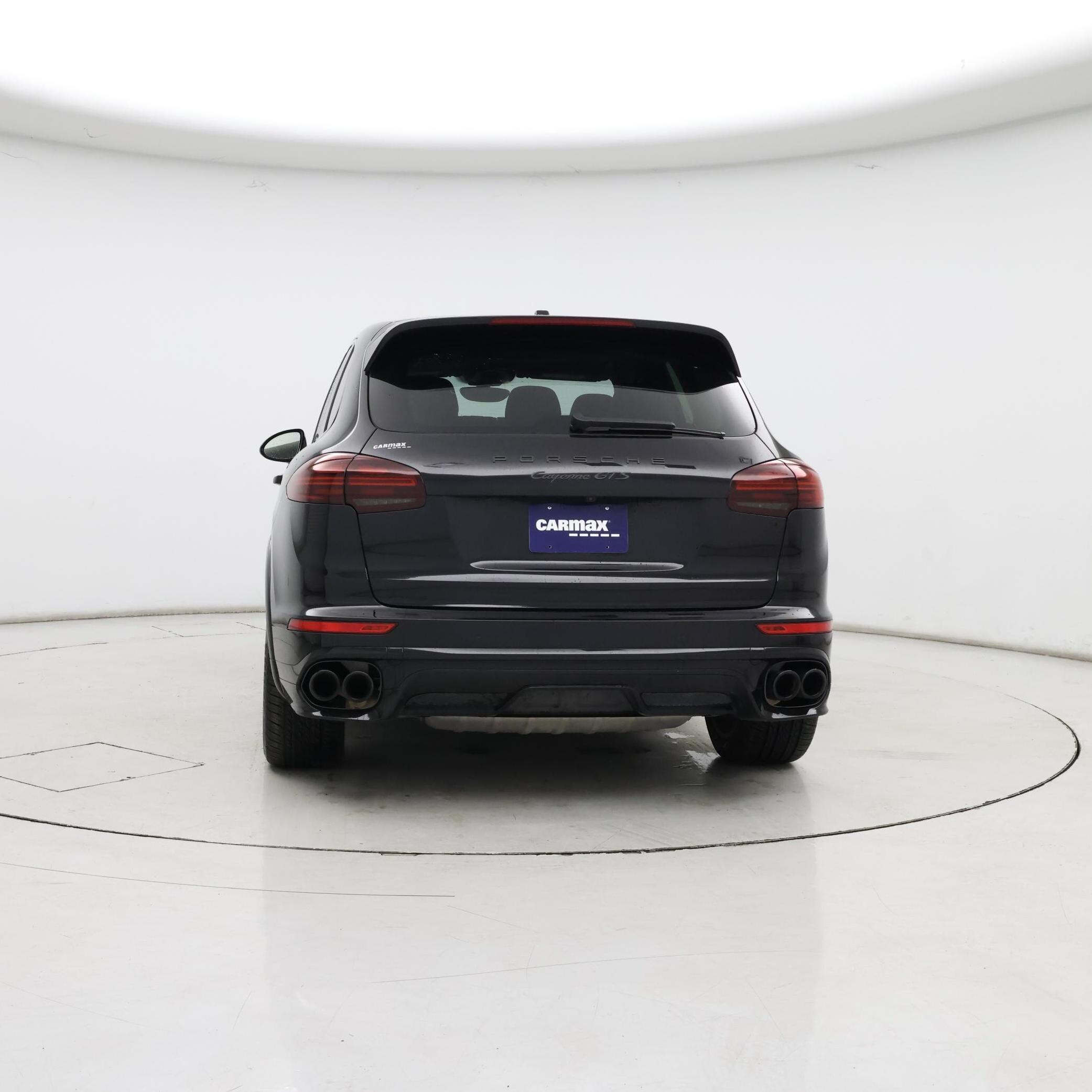 Thumbnail: 2016 Porsche Cayenne - 6