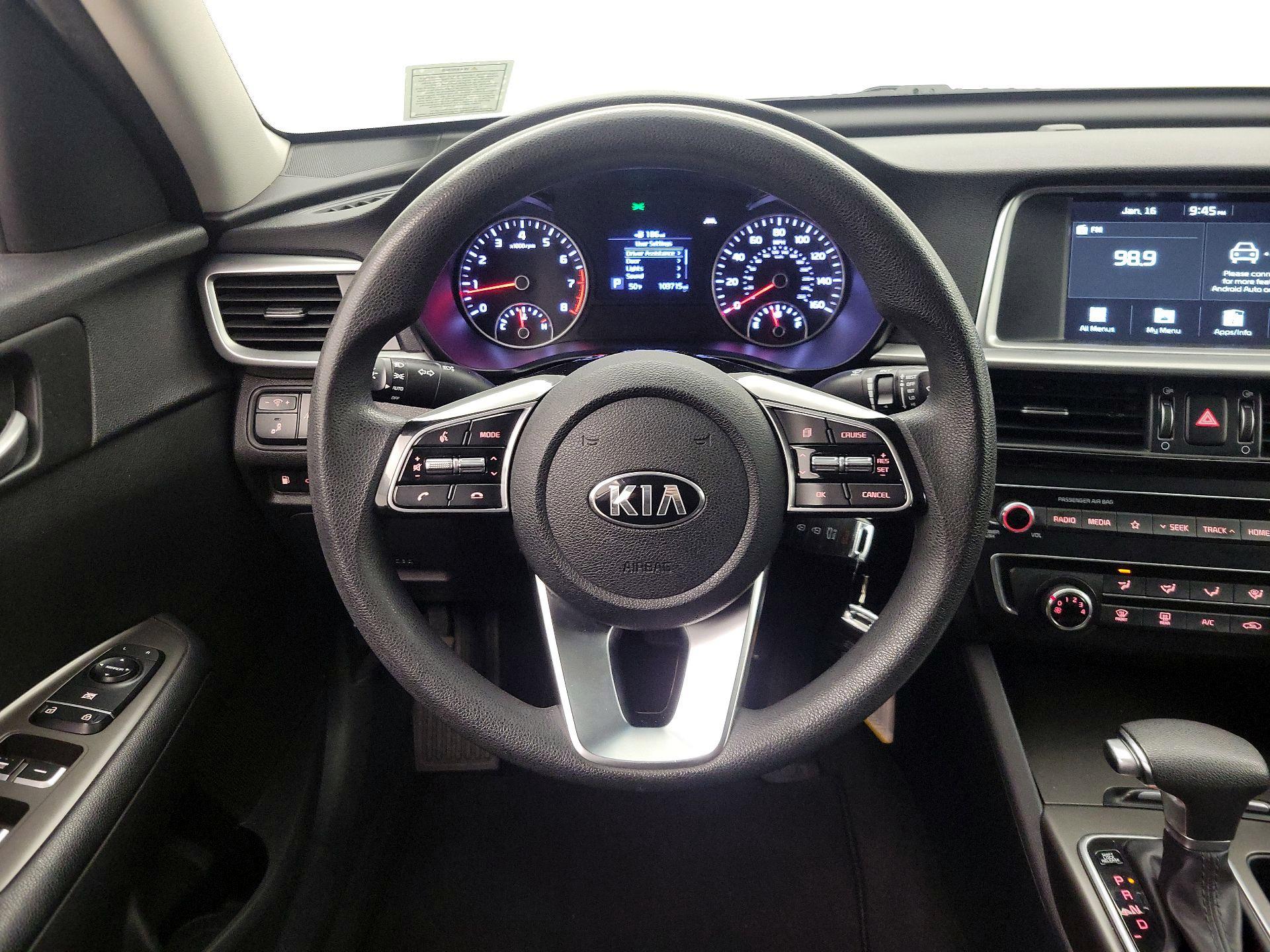 Thumbnail: 2019 Kia Optima - 10