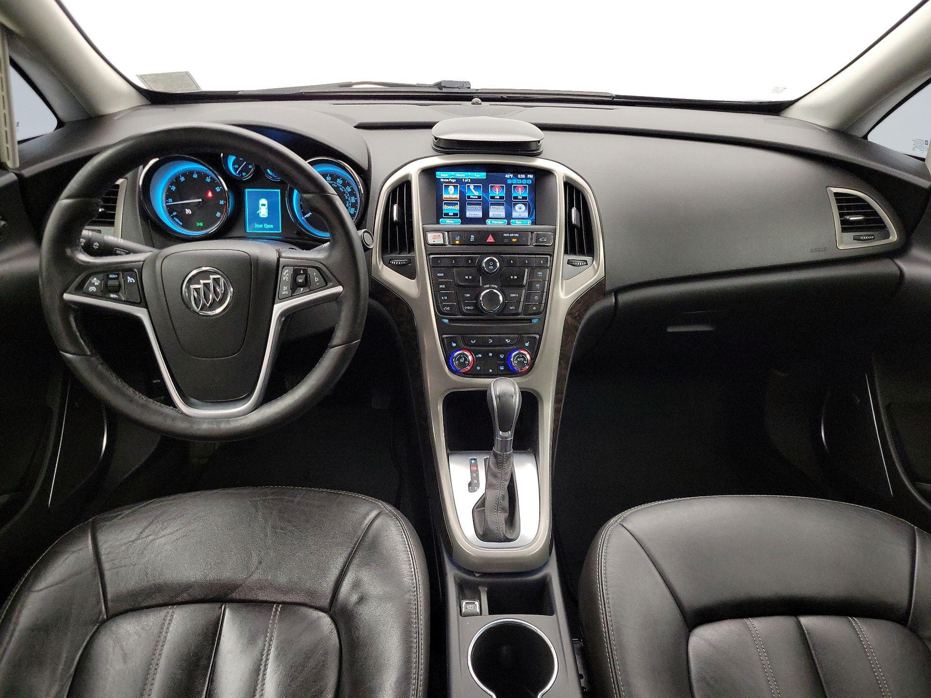 Thumbnail: 2015 Buick Verano - 9