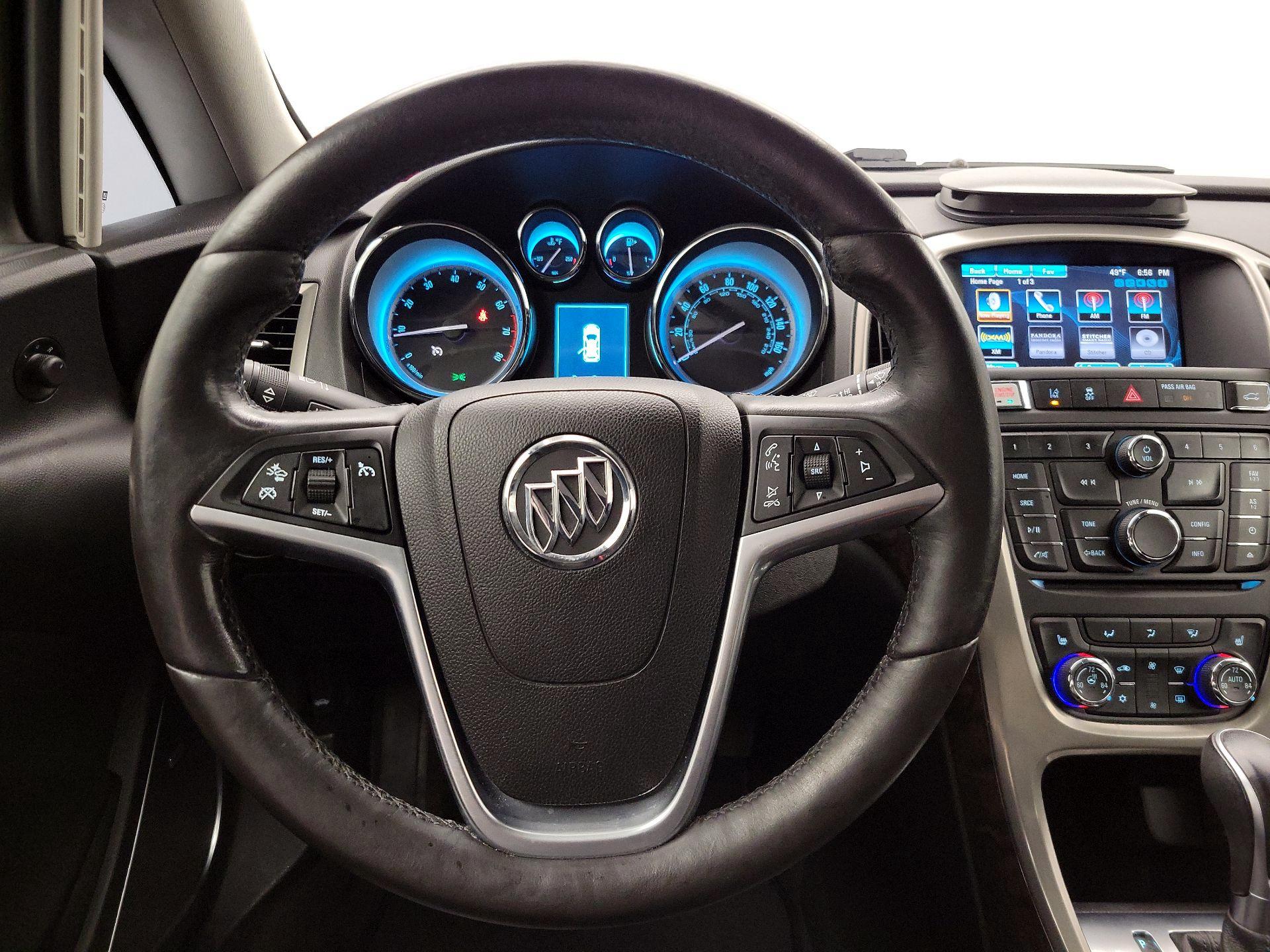 Thumbnail: 2015 Buick Verano - 10