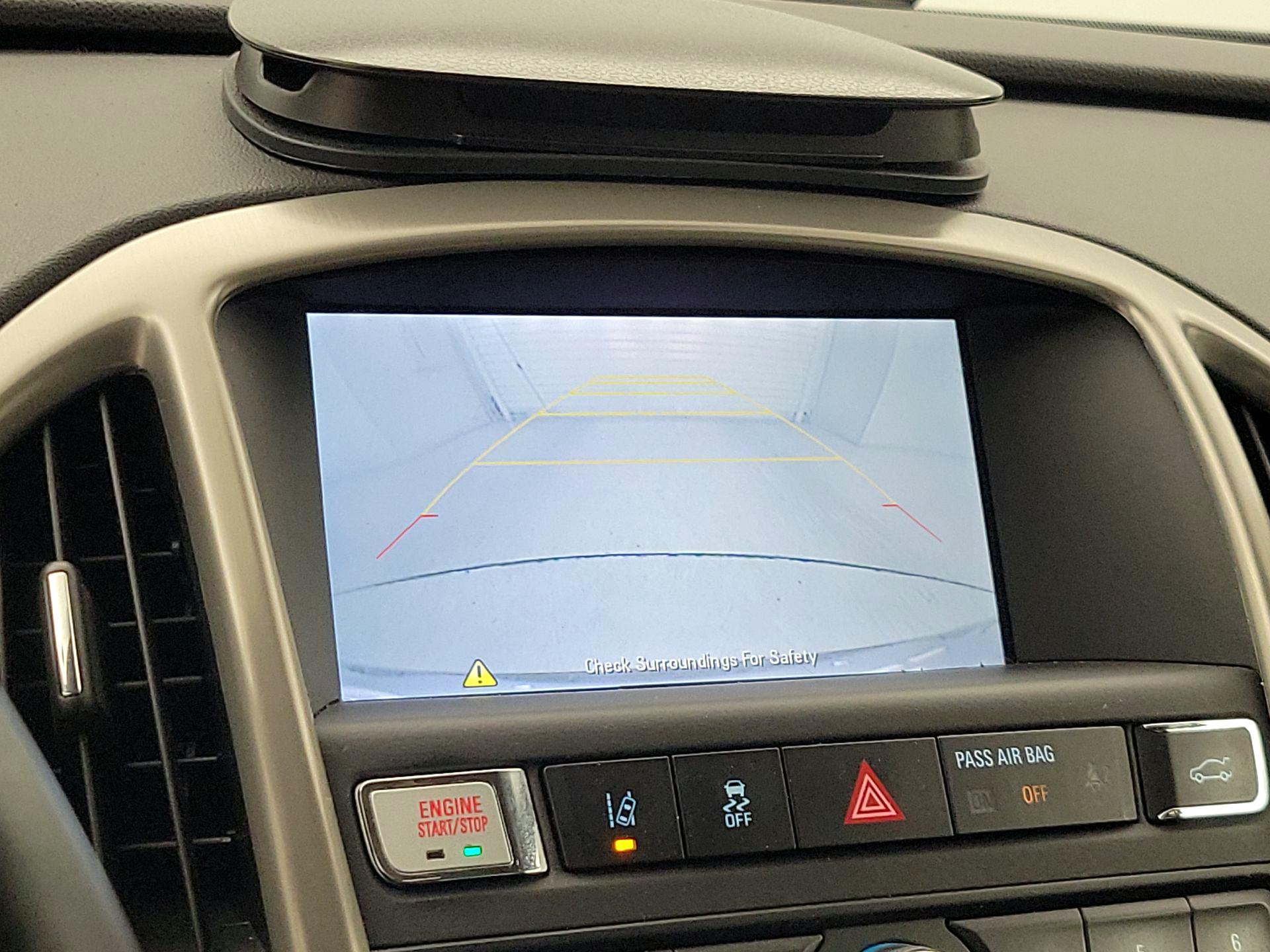 Thumbnail: 2015 Buick Verano - 14